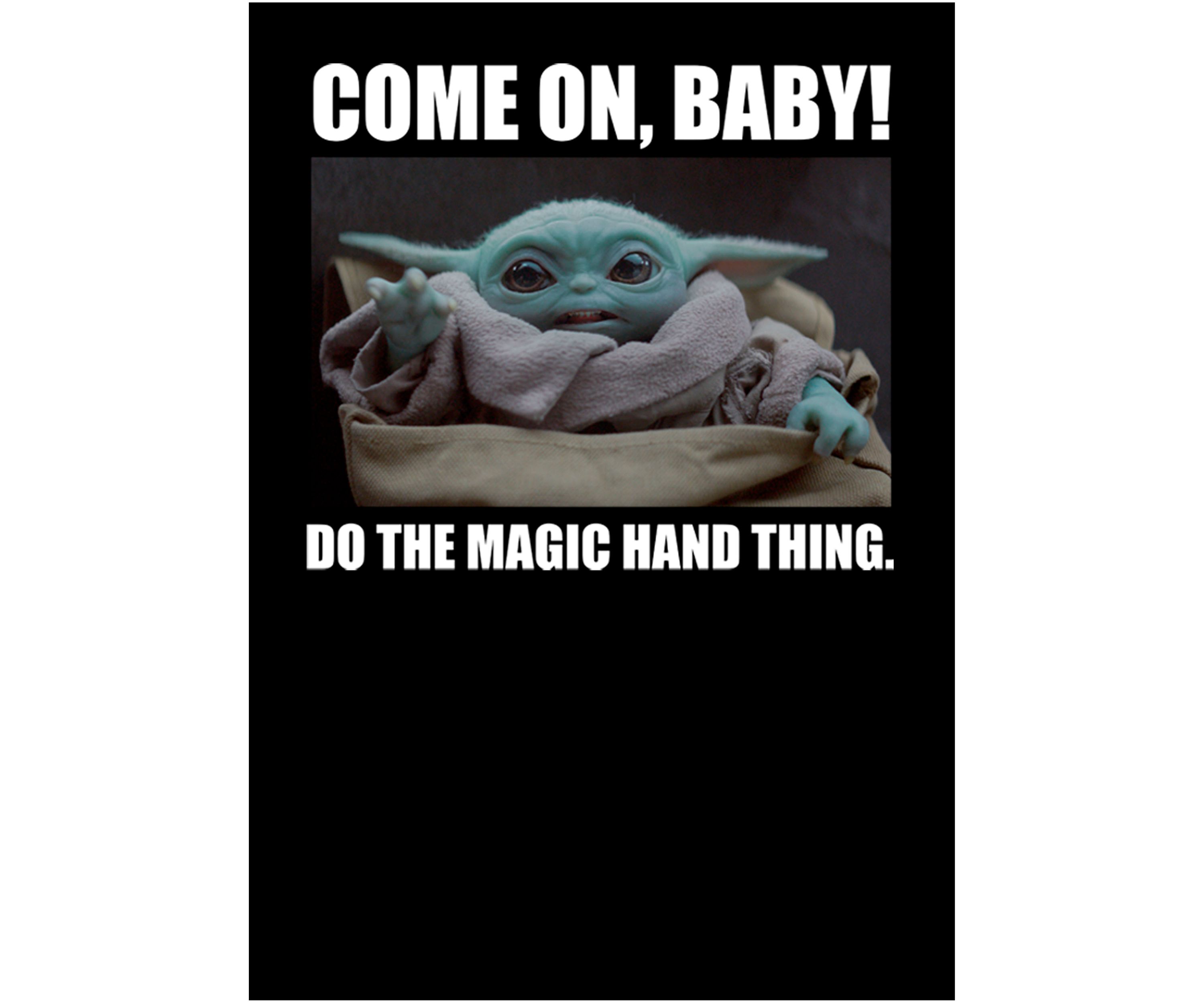 Boys 4-7  Magic Hand Thing Graphic Top
