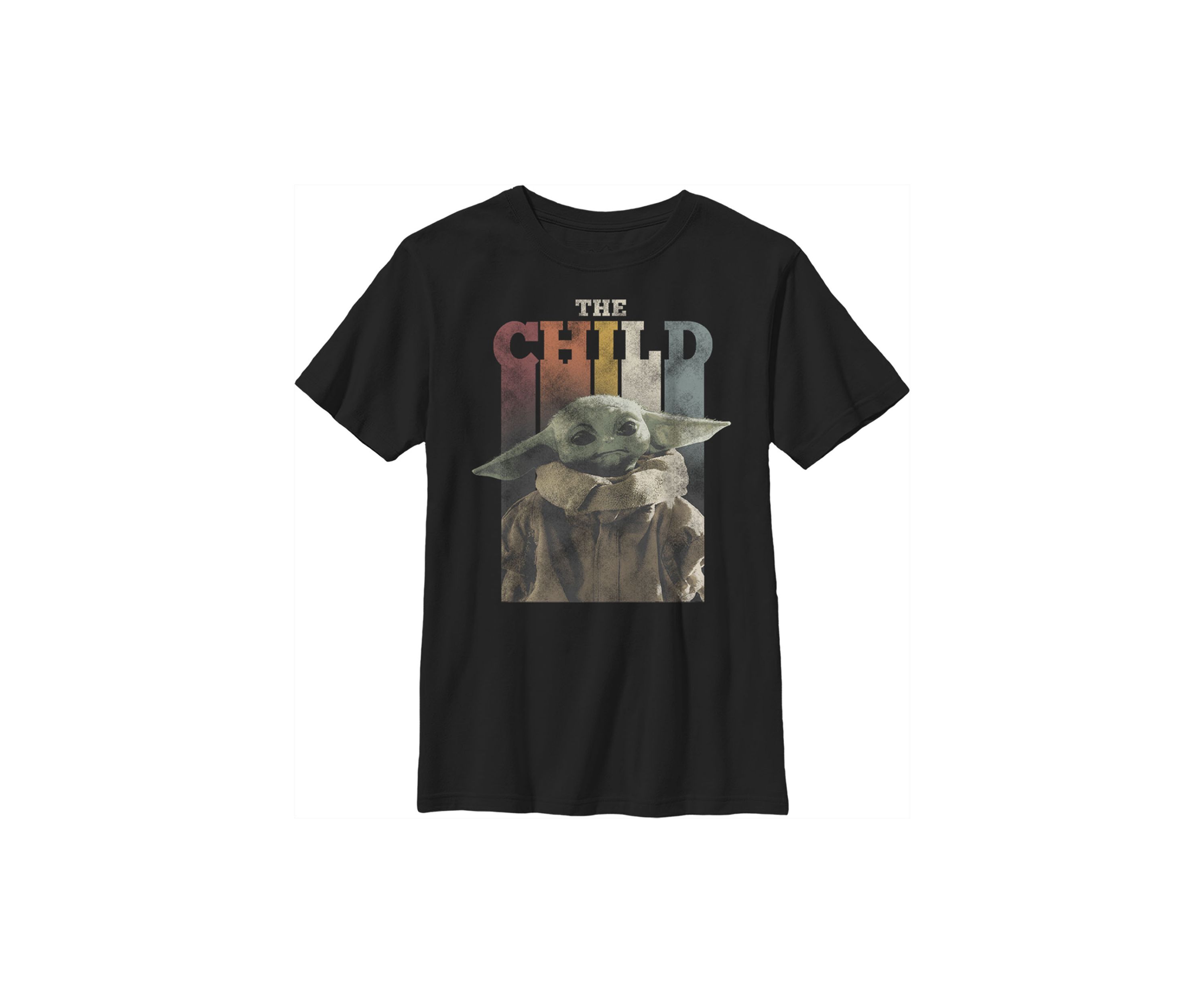 Boys 4-7  CHILD Graphic Top