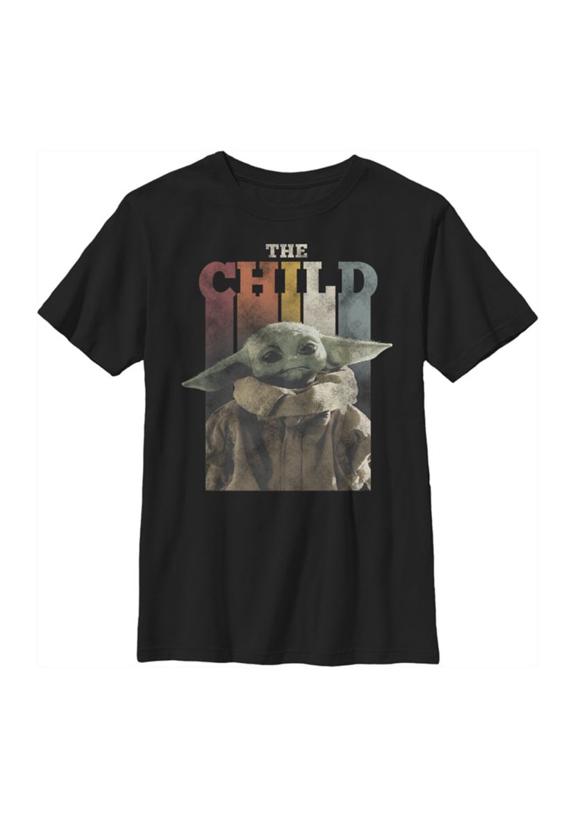 Boys 4-7  CHILD Graphic Top
