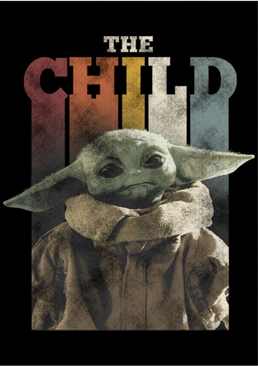 Boys 4-7  CHILD Graphic Top