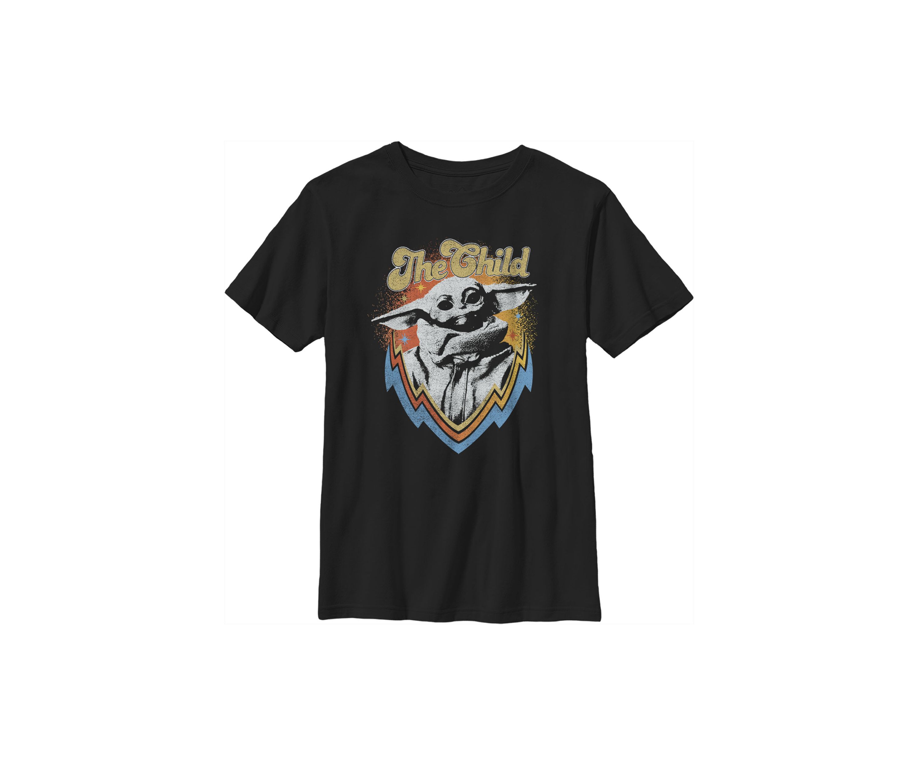 Boys 4-7  CHILD RETRO Graphic Top