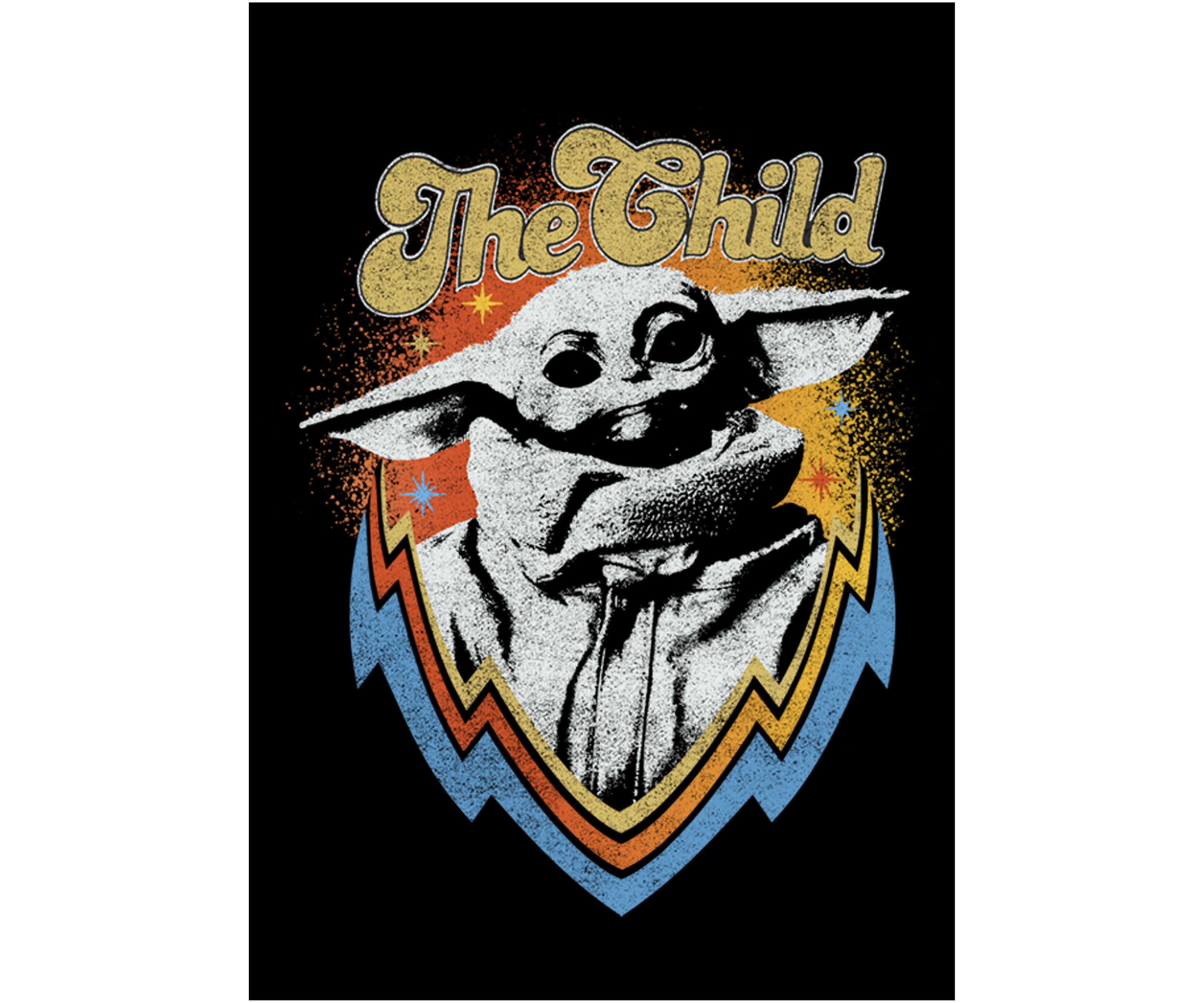 Boys 4-7  CHILD RETRO Graphic Top