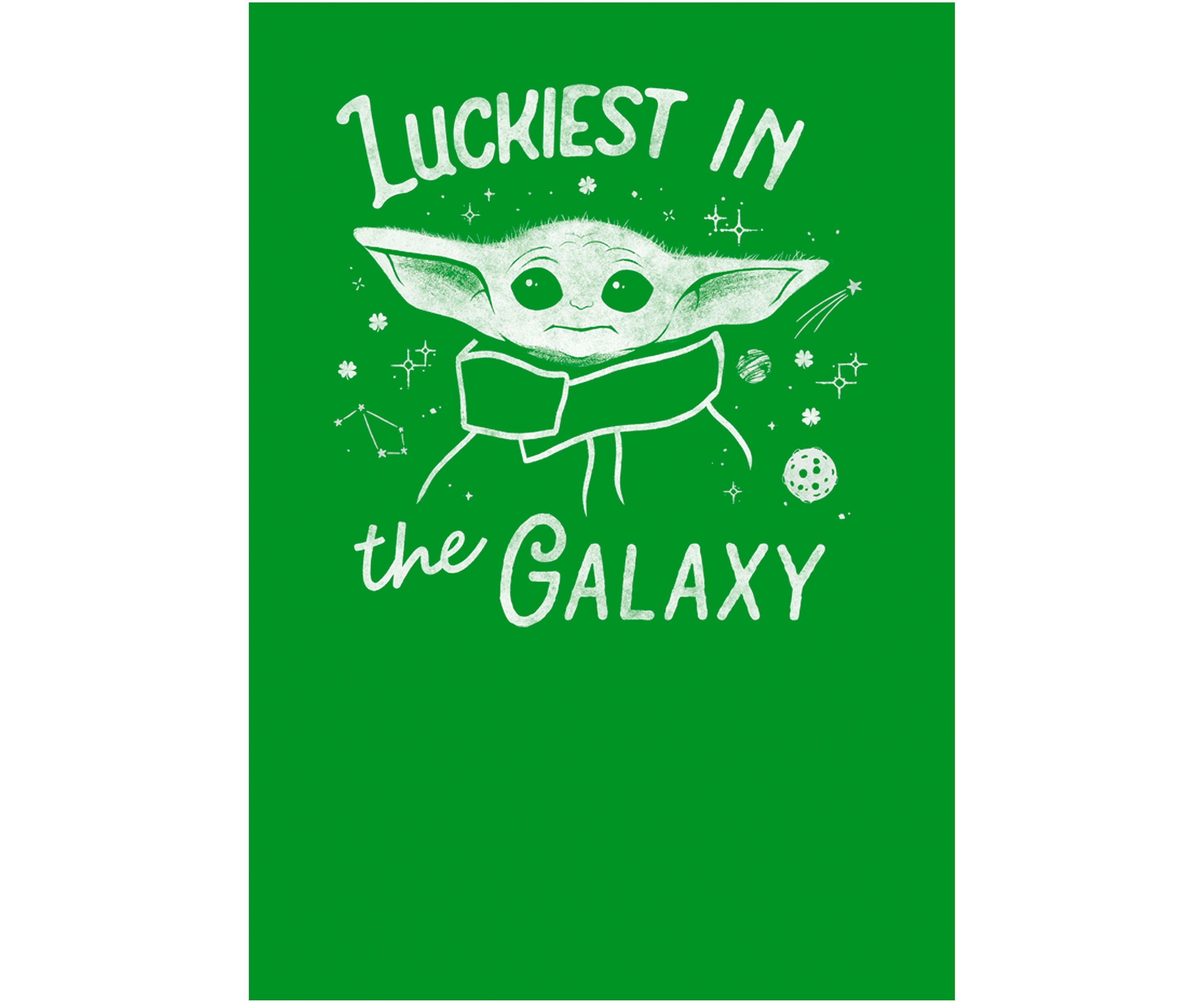 Boys 4-7  Luckiest In The Galaxy Graphic T-Shirt