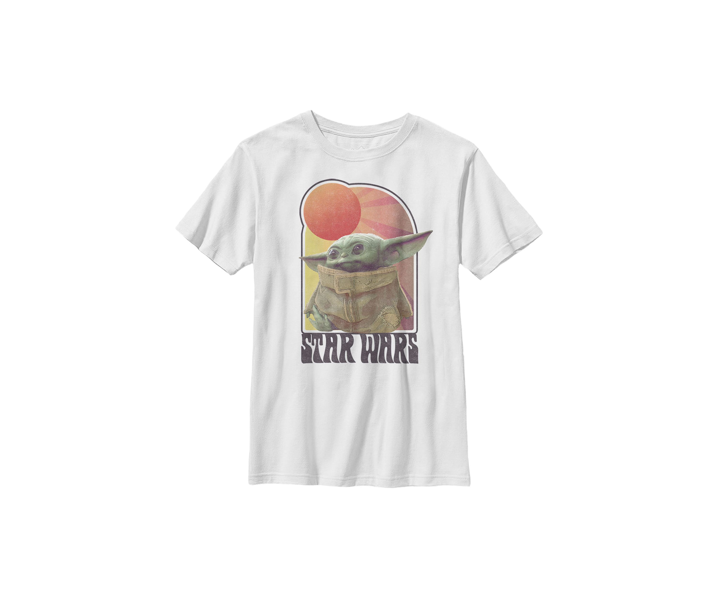 Boys 4-7  CHILD VINTAGE Graphic Top