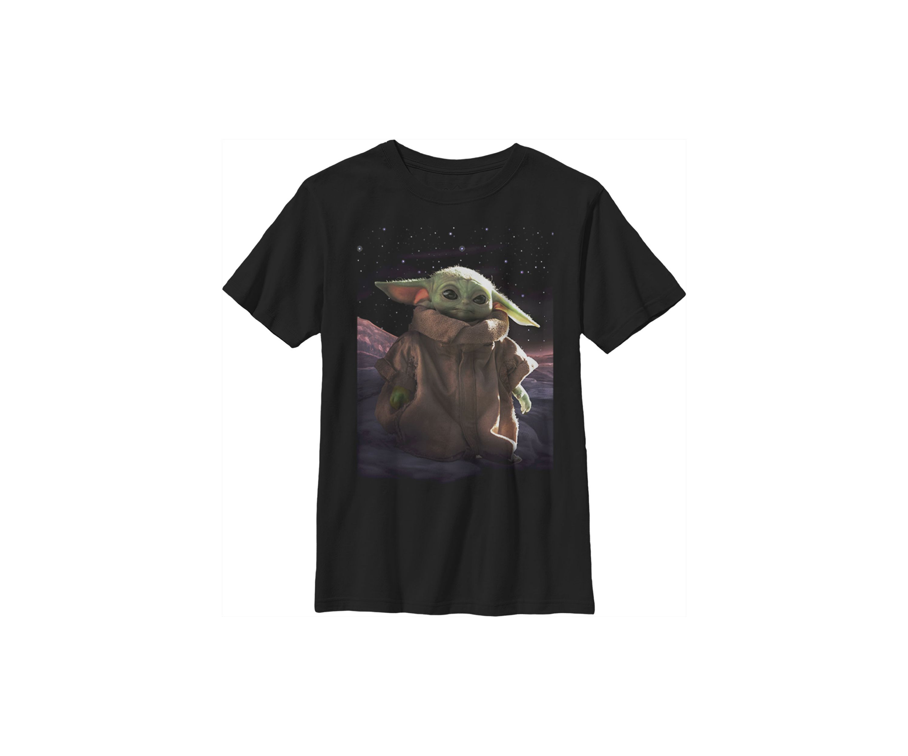 Boys 4-7  THE CHILD Graphic Top