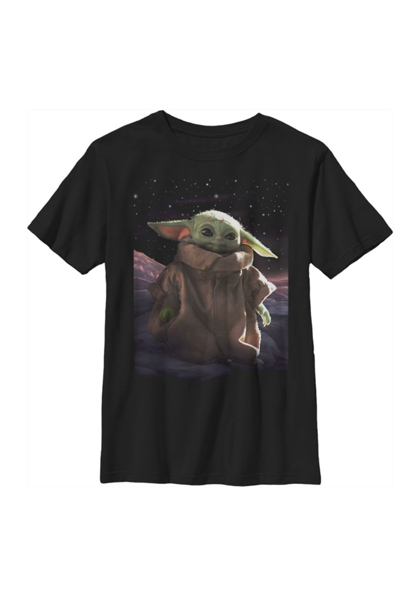 Boys 4-7  THE CHILD Graphic Top