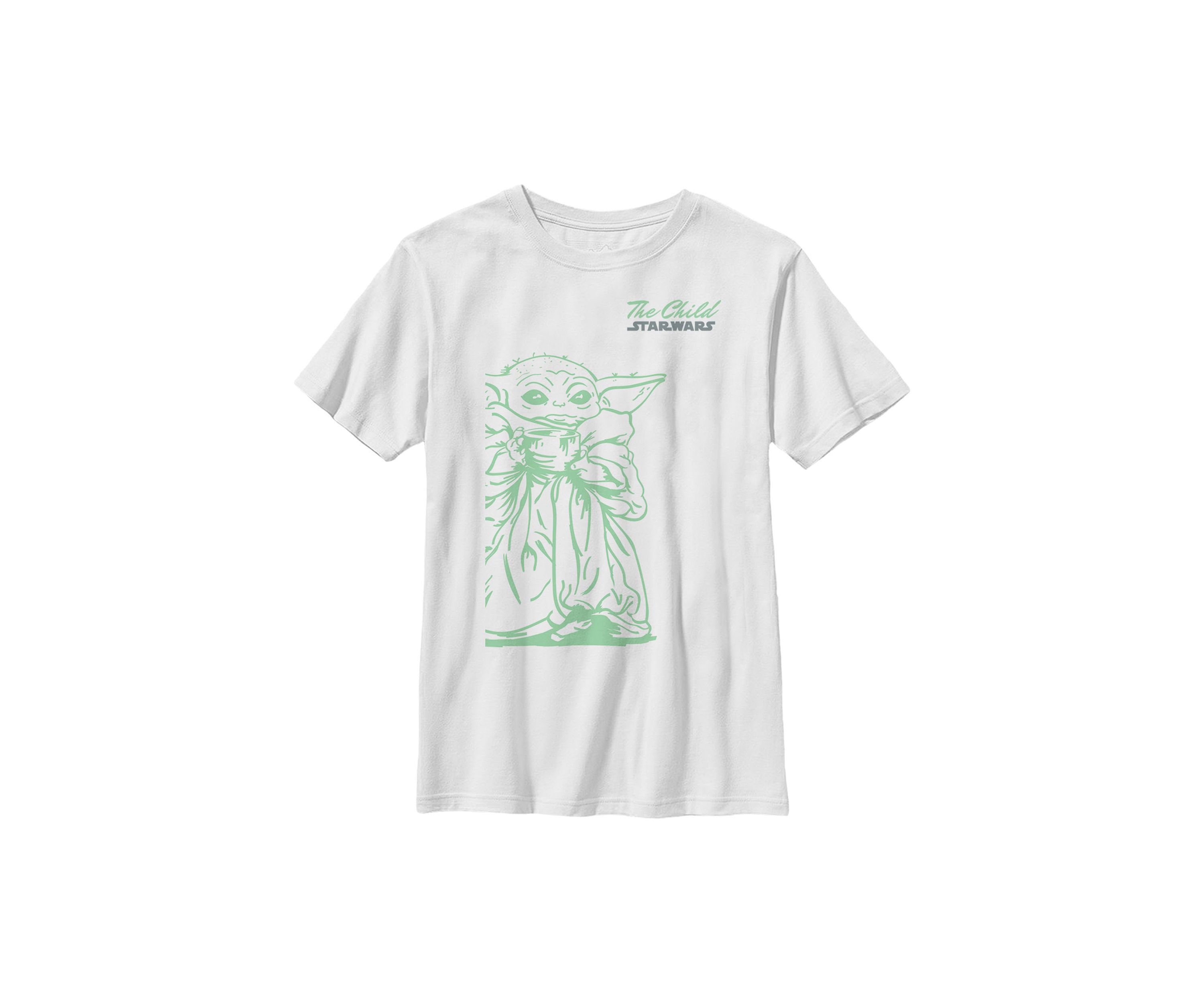 Boys 4-7  Sketch Child Graphic Top