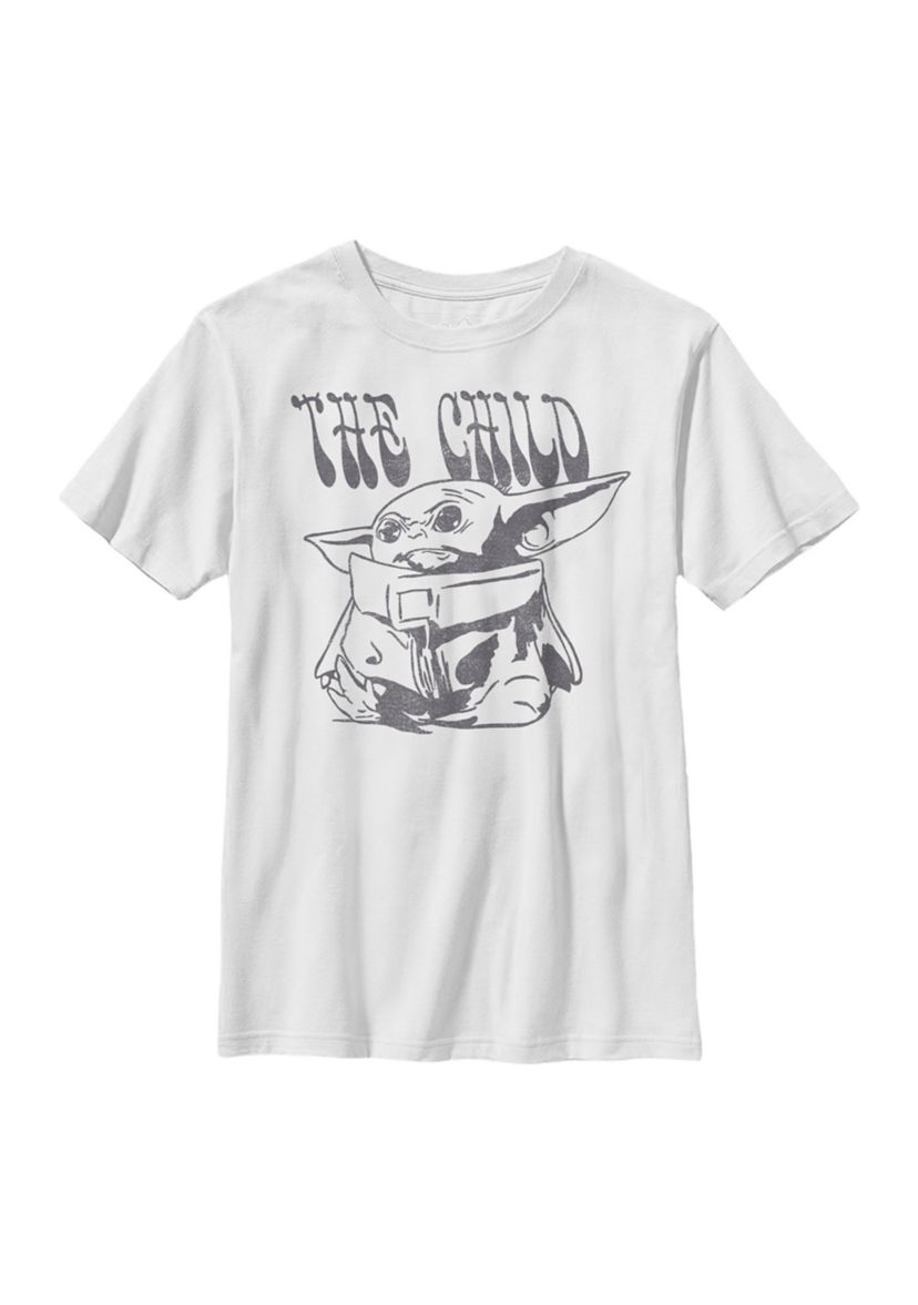 Boys 4-7  CHILD Graphic Top