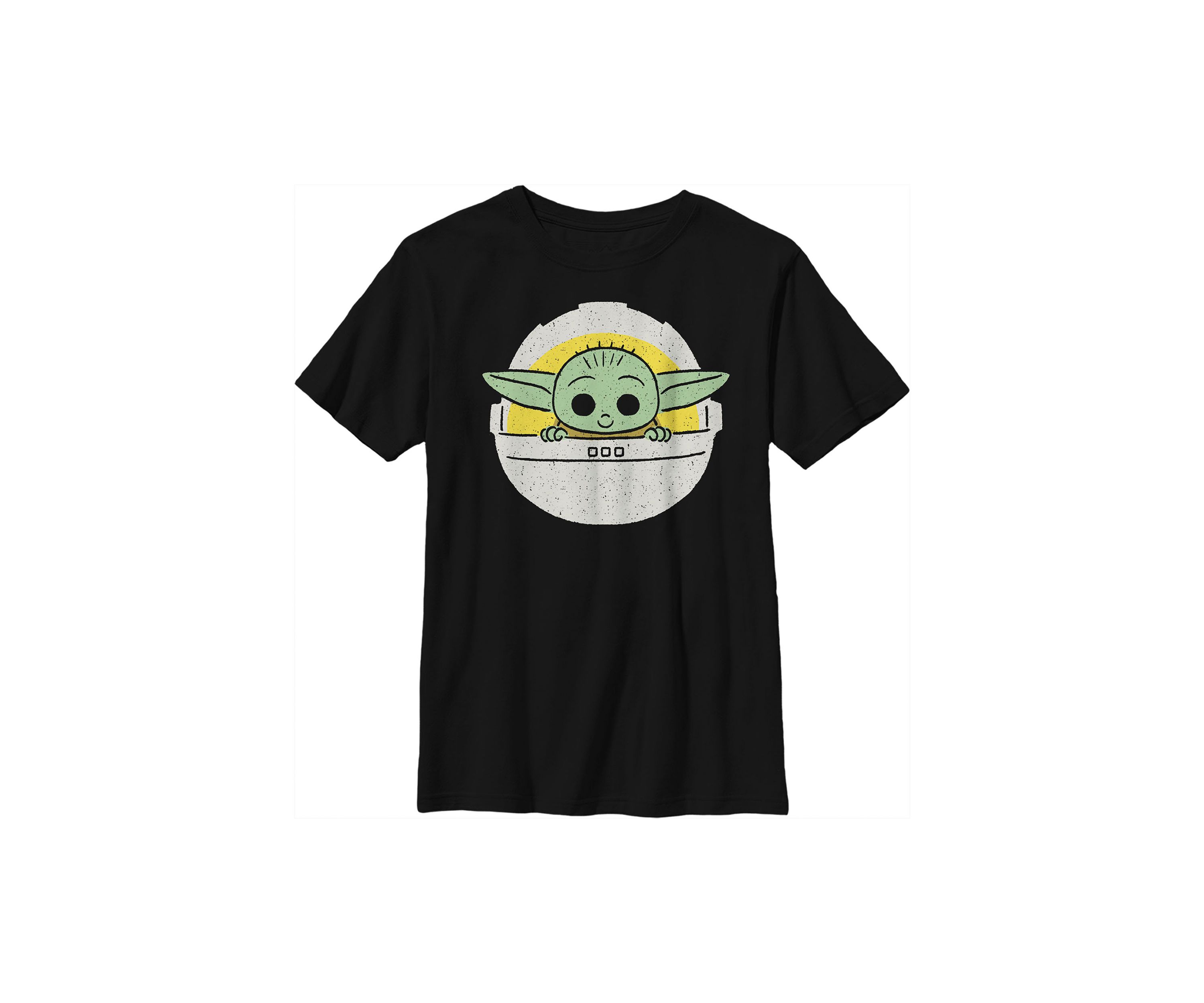 Boys 4-7  Child in Pod Graphic Top