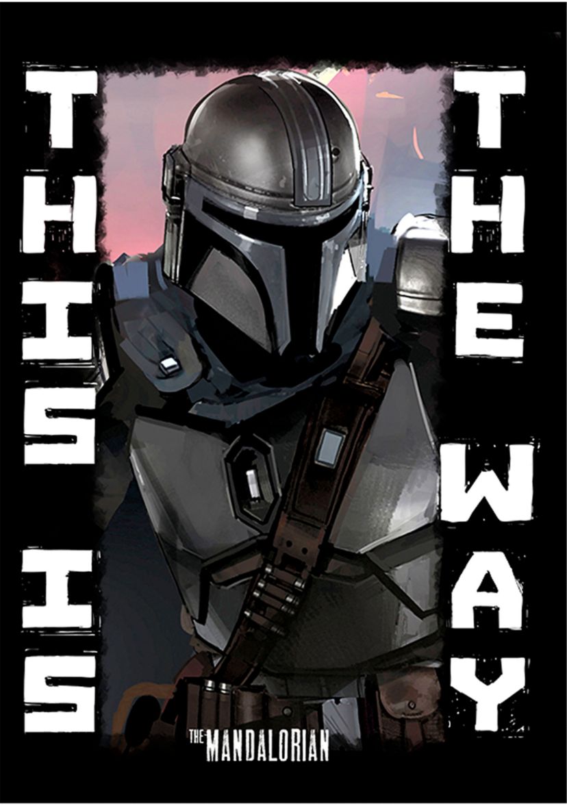 Boys 4-7  Blaster Battle Graphic Top