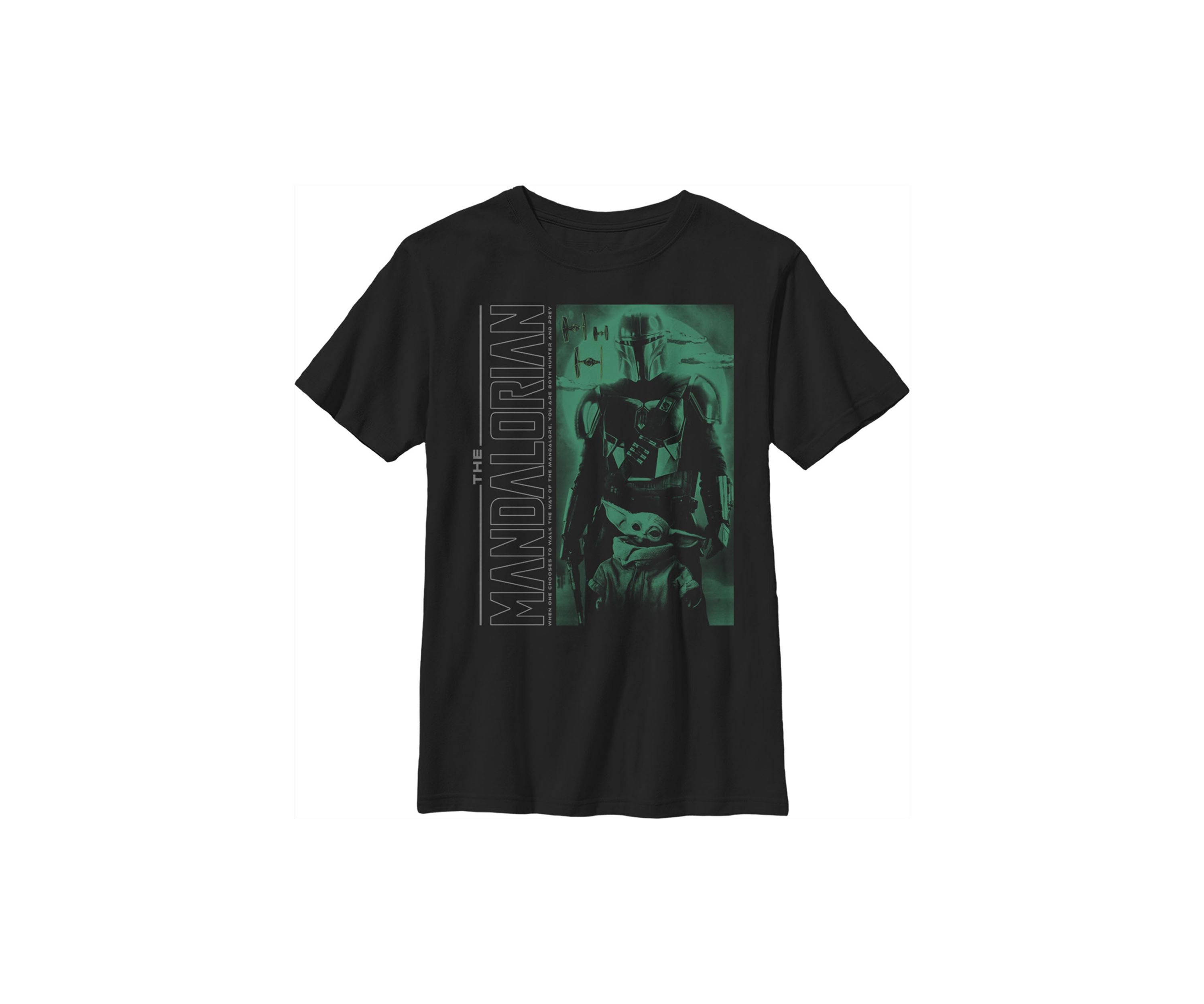 Boys 4-7  Inner Child Graphic Top