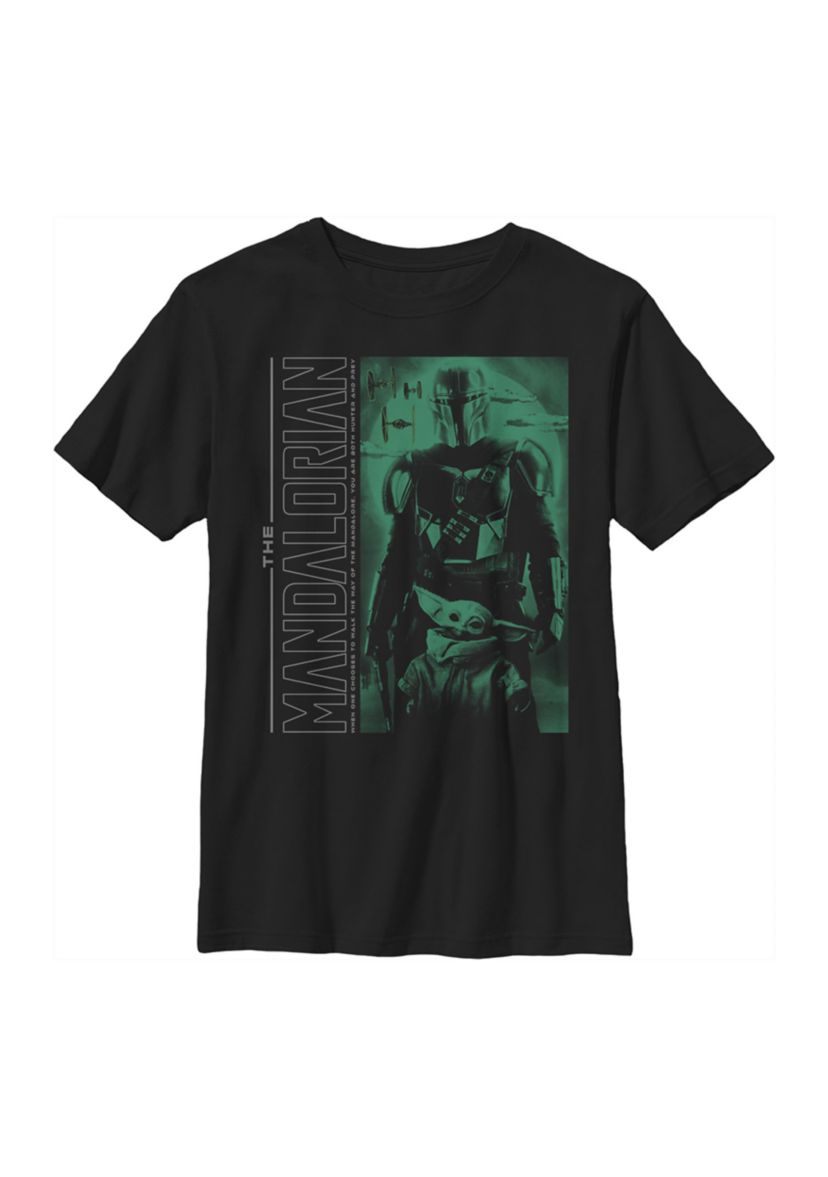 Boys 4-7  Inner Child Graphic Top