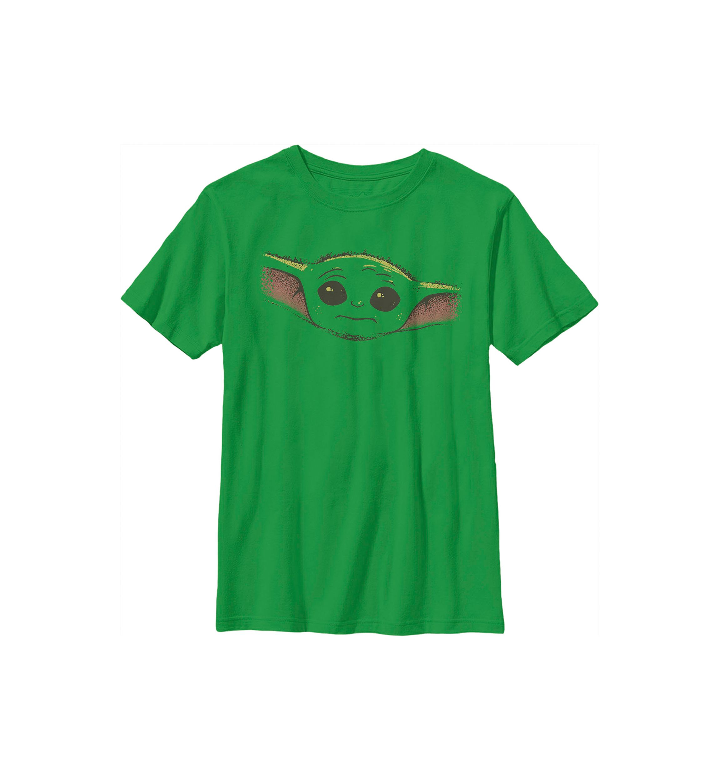 Boys 4-7  Big Head Child Graphic Top