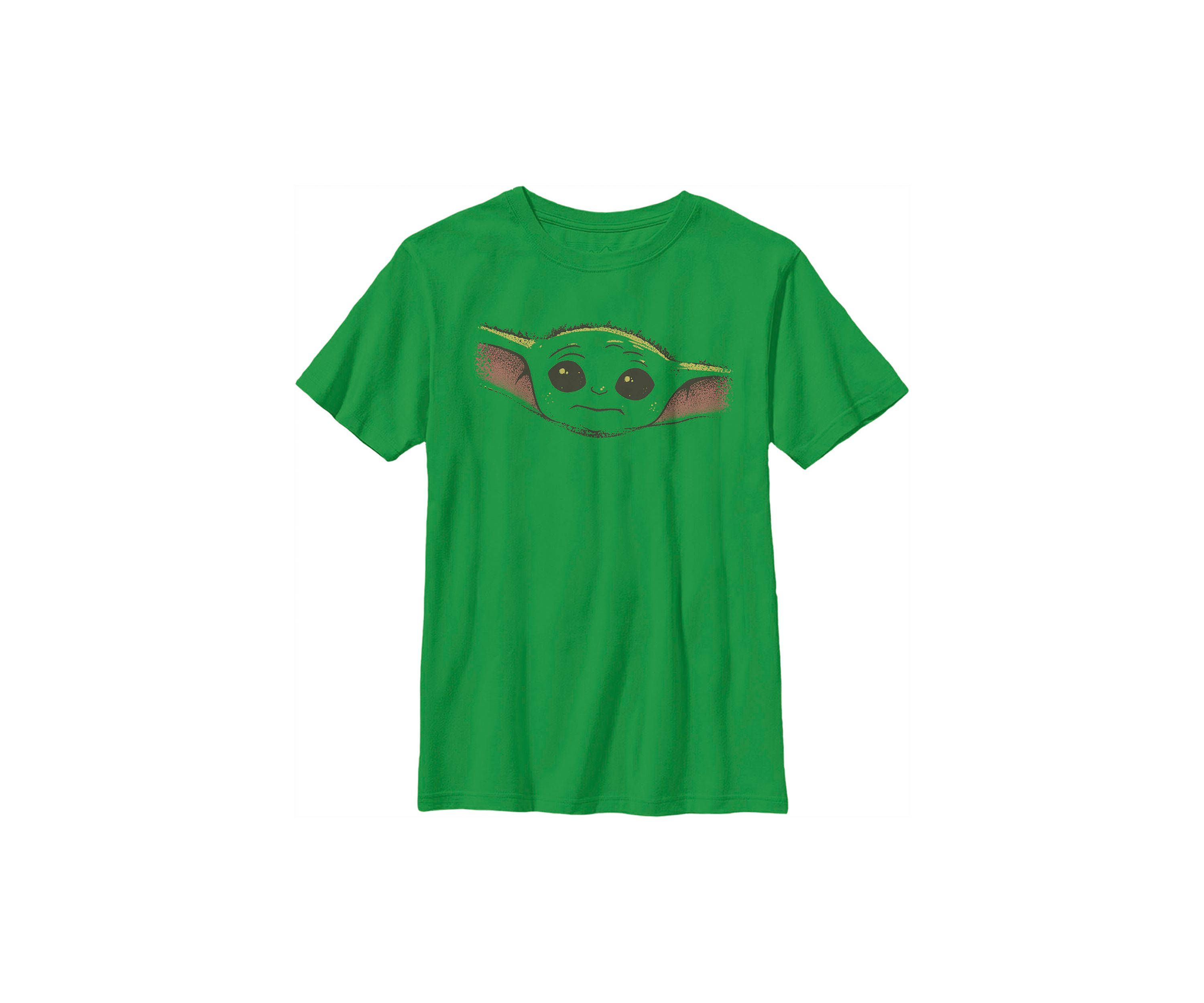 Boys 4-7  Big Head Child Graphic Top