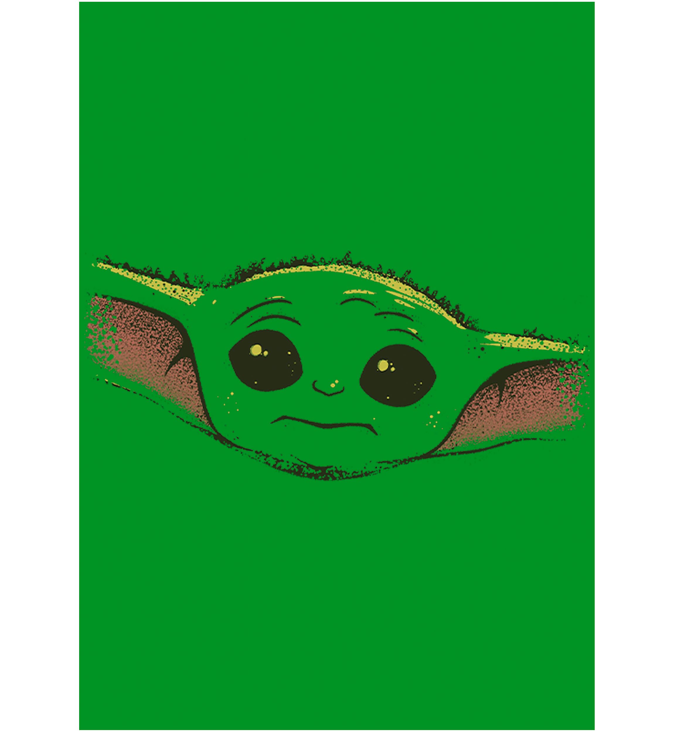 Boys 4-7  Big Head Child Graphic Top