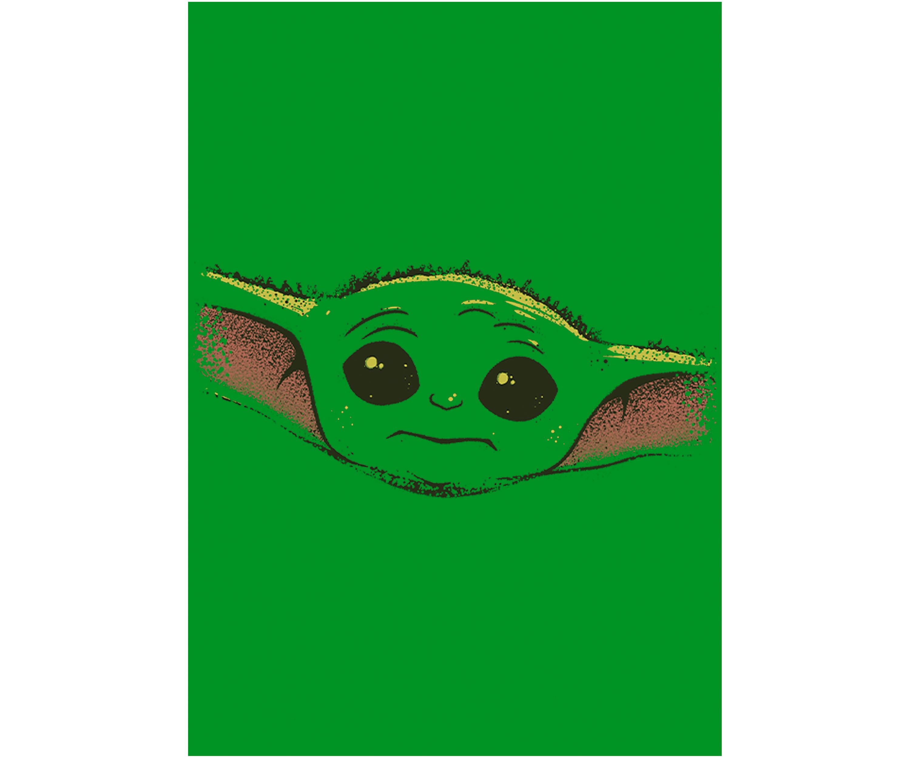 Boys 4-7  Big Head Child Graphic Top