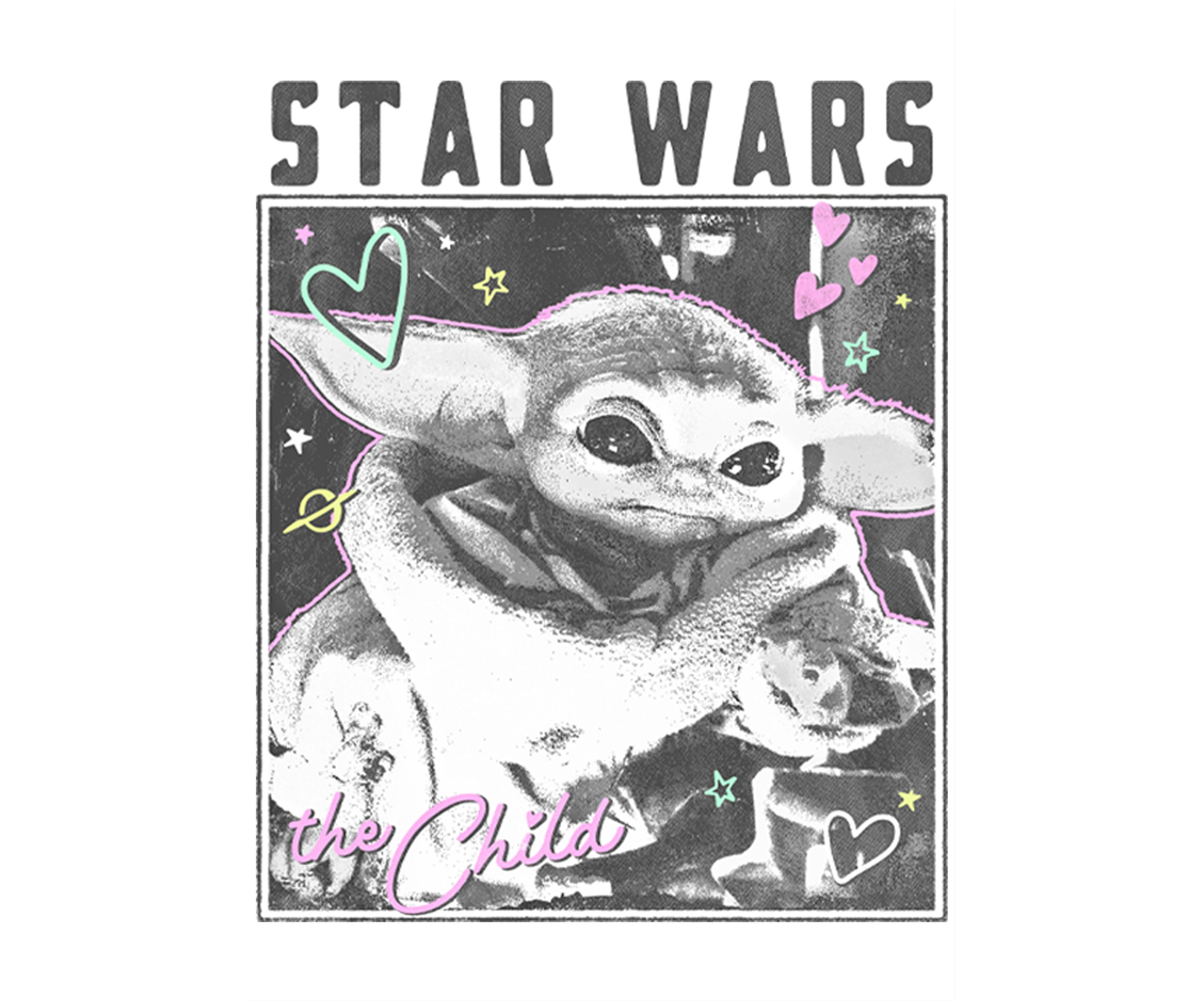 Boys 4-7  Doodle Photo Graphic Top