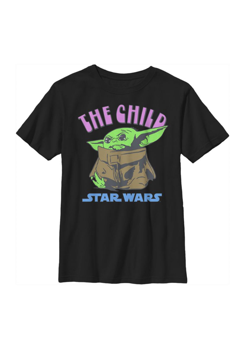 Boys 4-7  CHILD Graphic Top