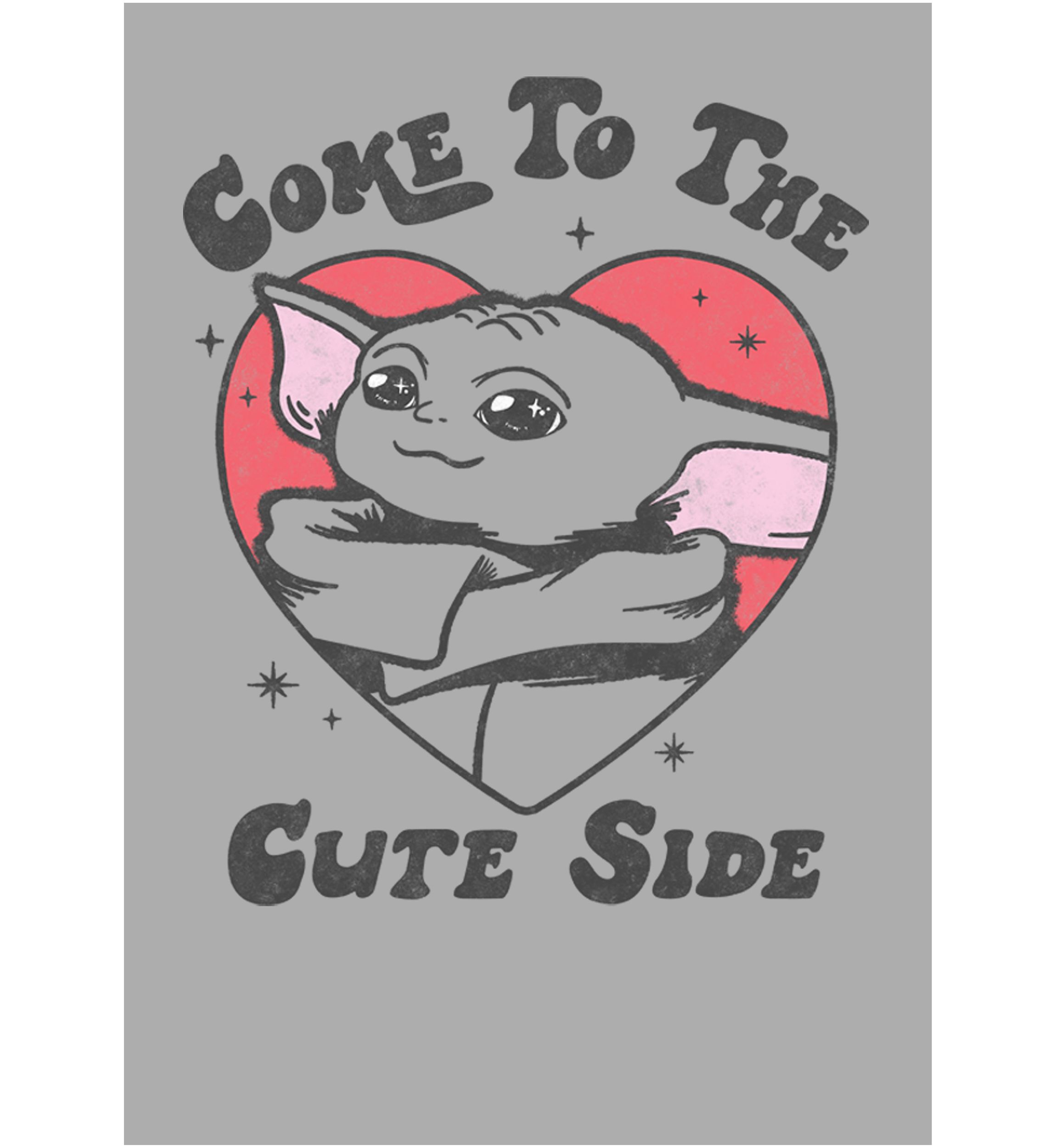Boys 4-7  Cute Side Graphic Top