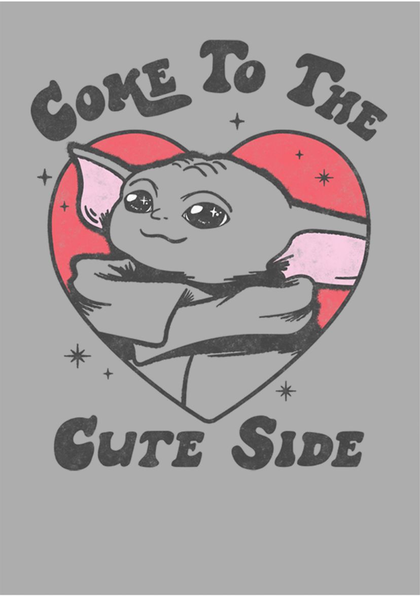 Boys 4-7  Cute Side Graphic Top