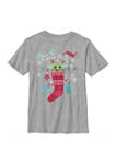 Boys 4-7 All I Want For Christmas Graphic Top