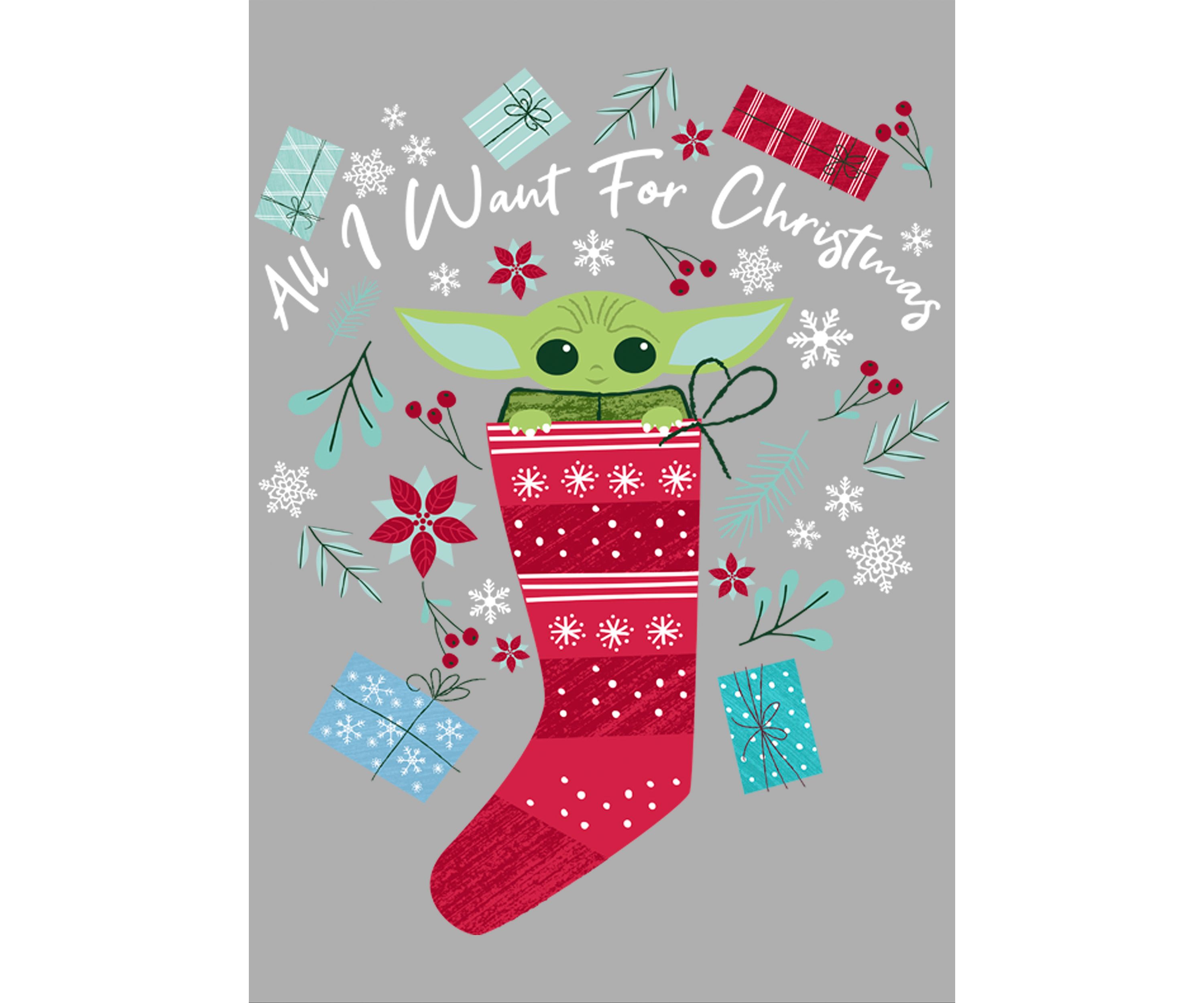 Boys 4-7 All I Want For Christmas Graphic Top