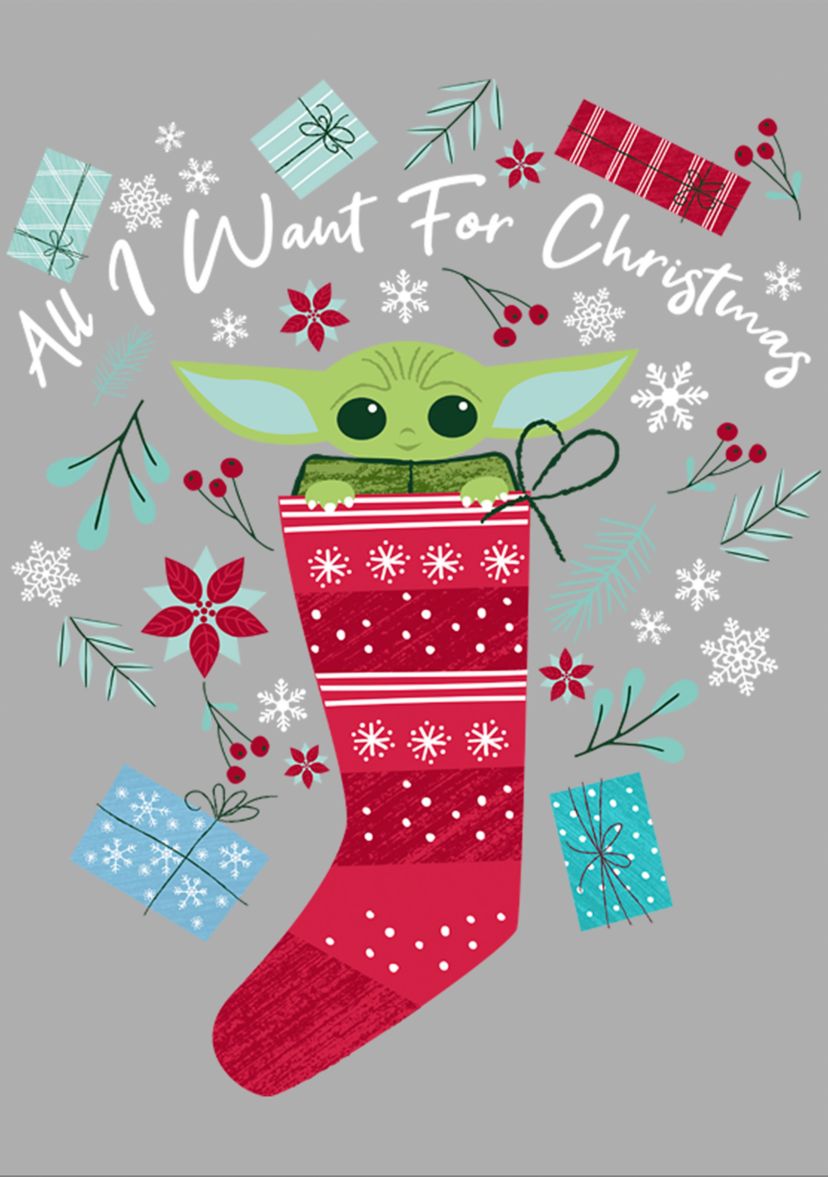 Boys 4-7 All I Want For Christmas Graphic Top