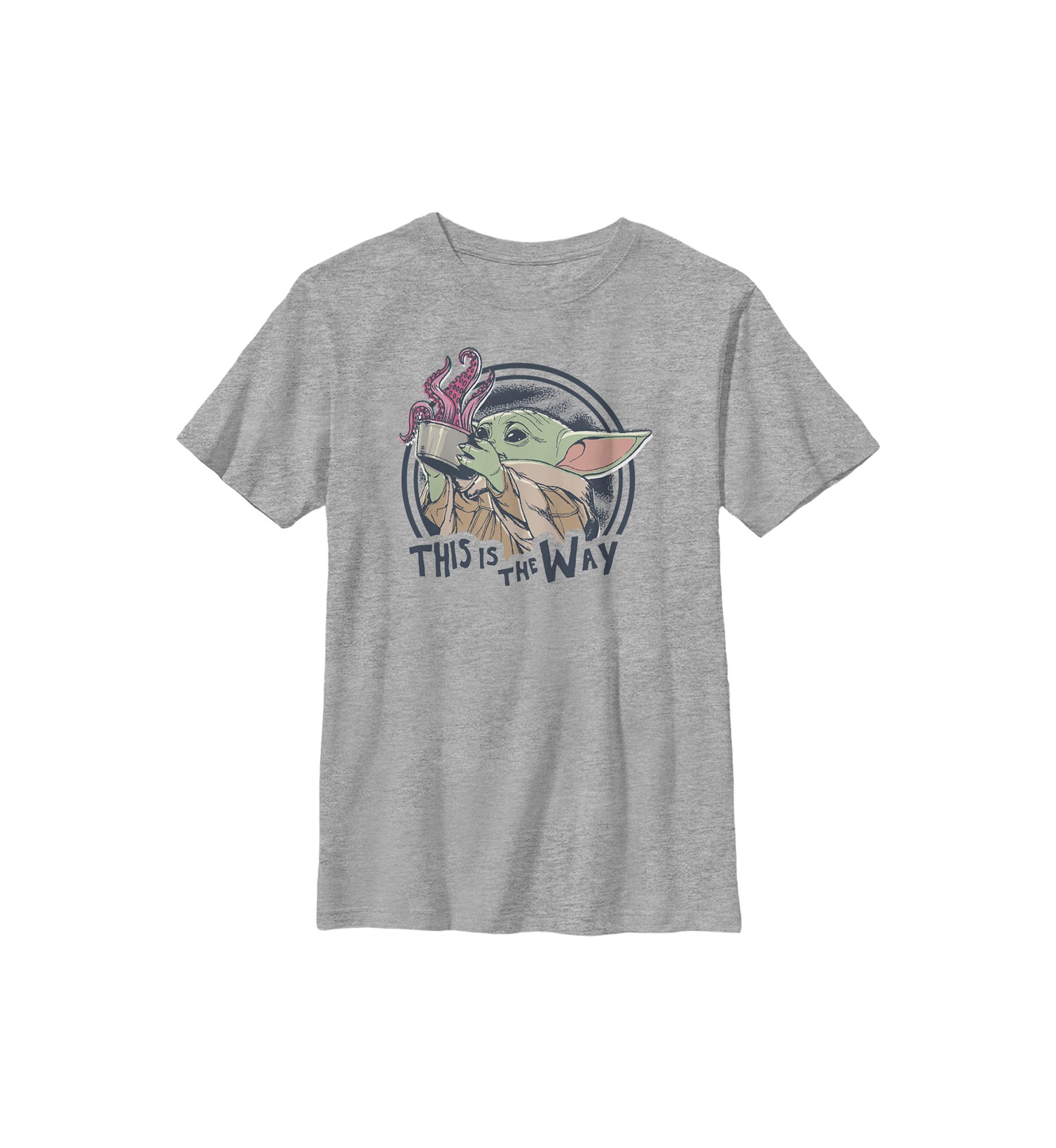 Boys 4-7  Child Way Graphic Top