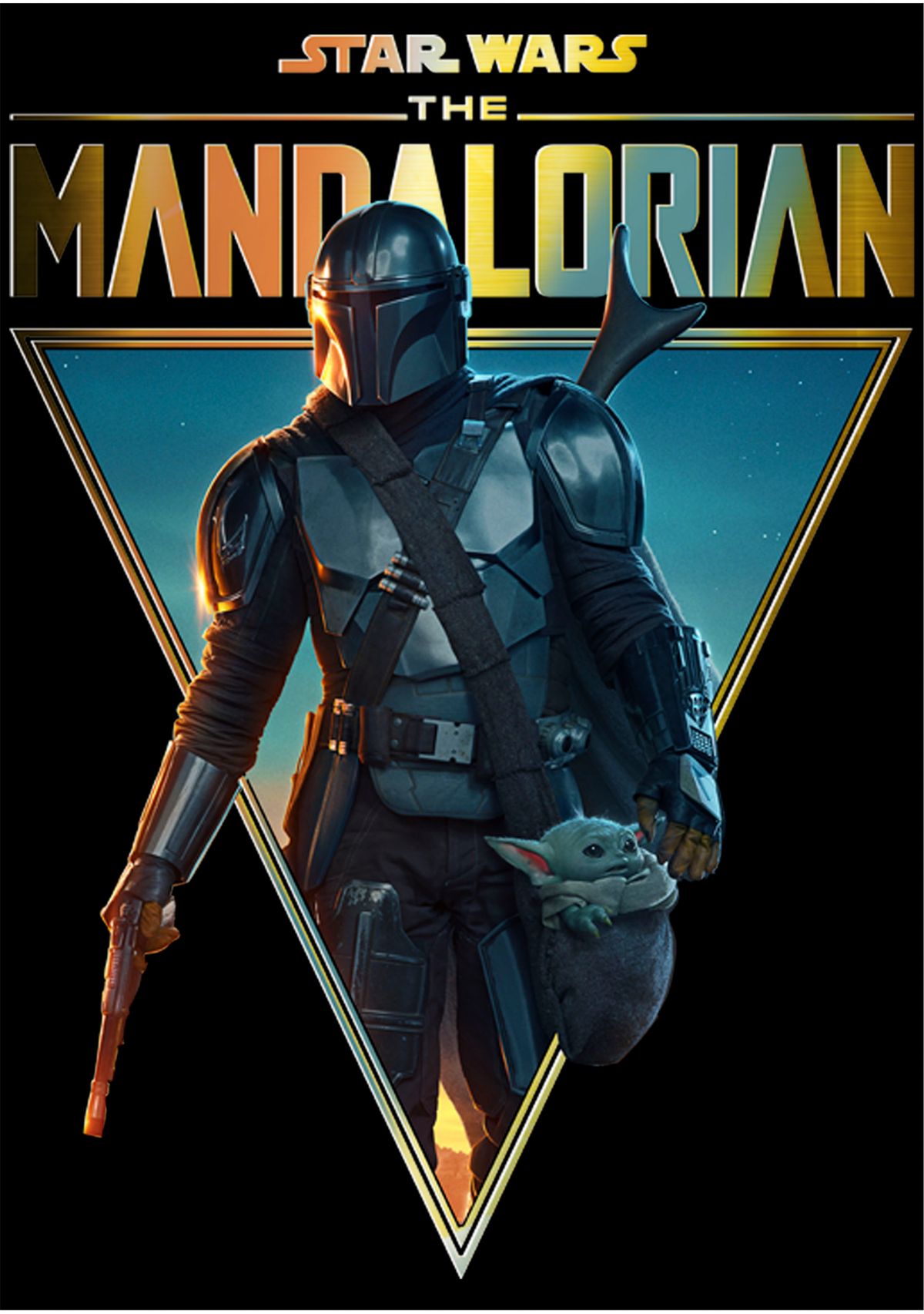 Boys 4-7  S02 Poster Graphic Top