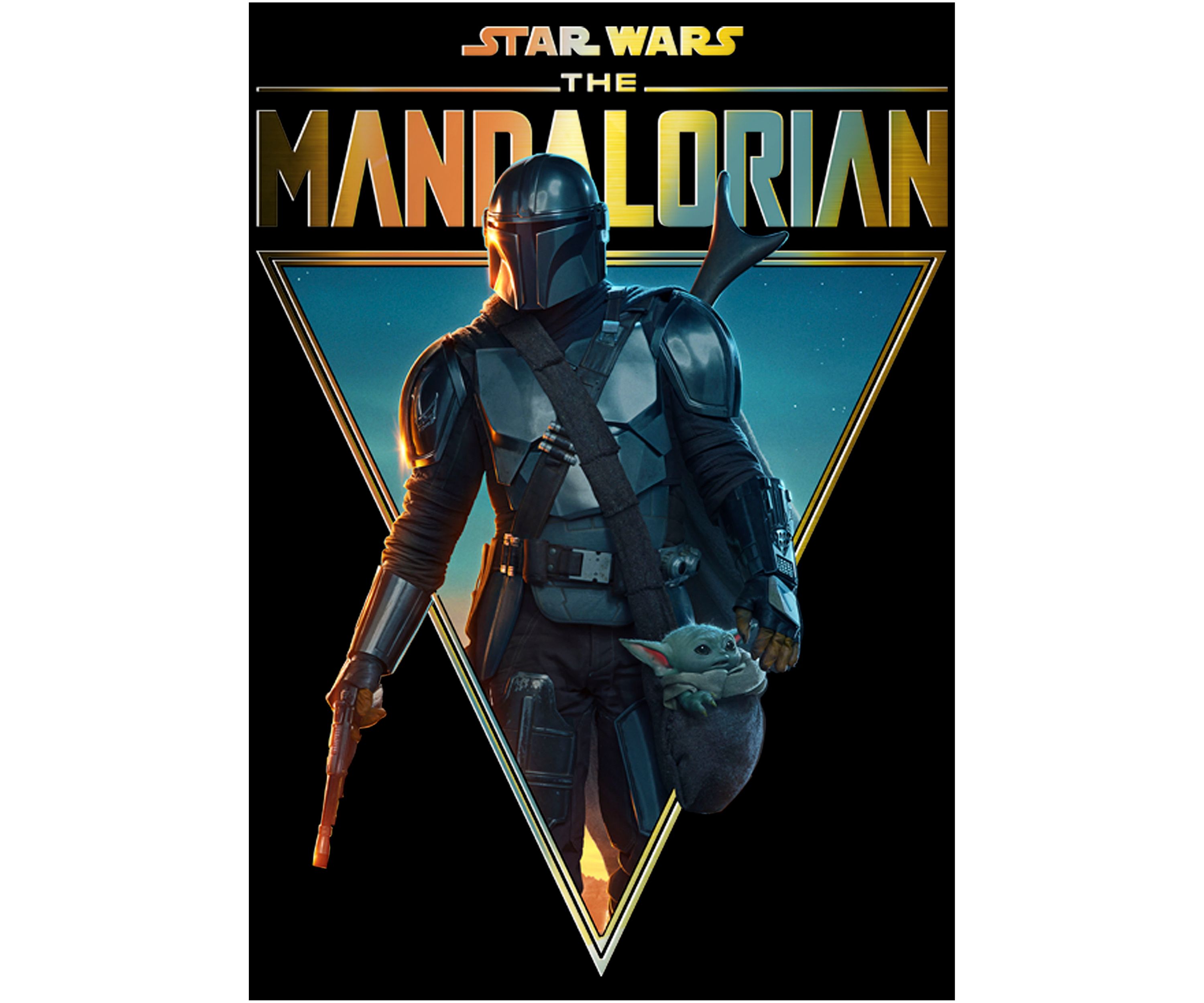 Boys 4-7  S02 Poster Graphic Top