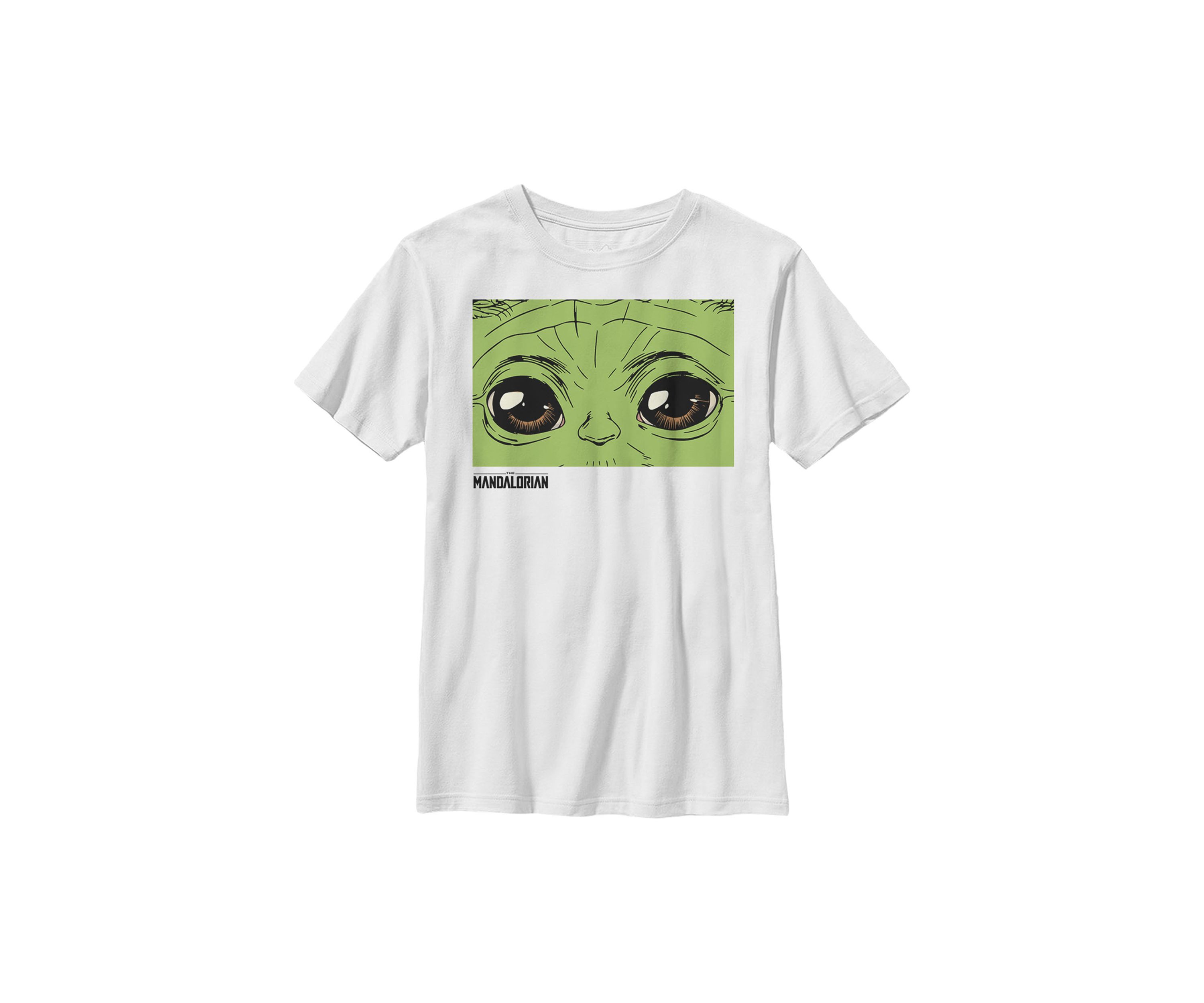 Boys 4-7 These Eyes Graphic T-Shirt