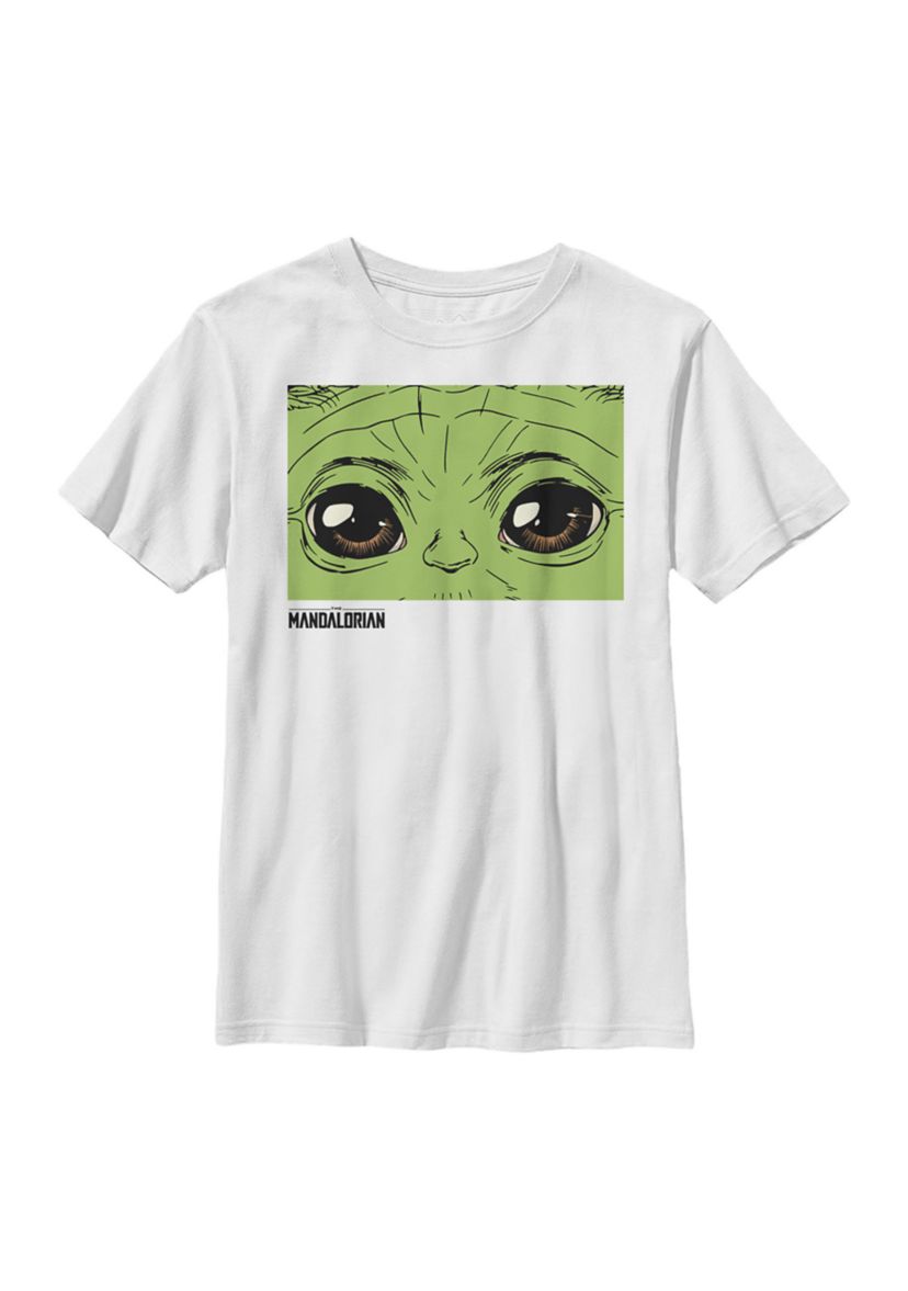 Boys 4-7 These Eyes Graphic T-Shirt