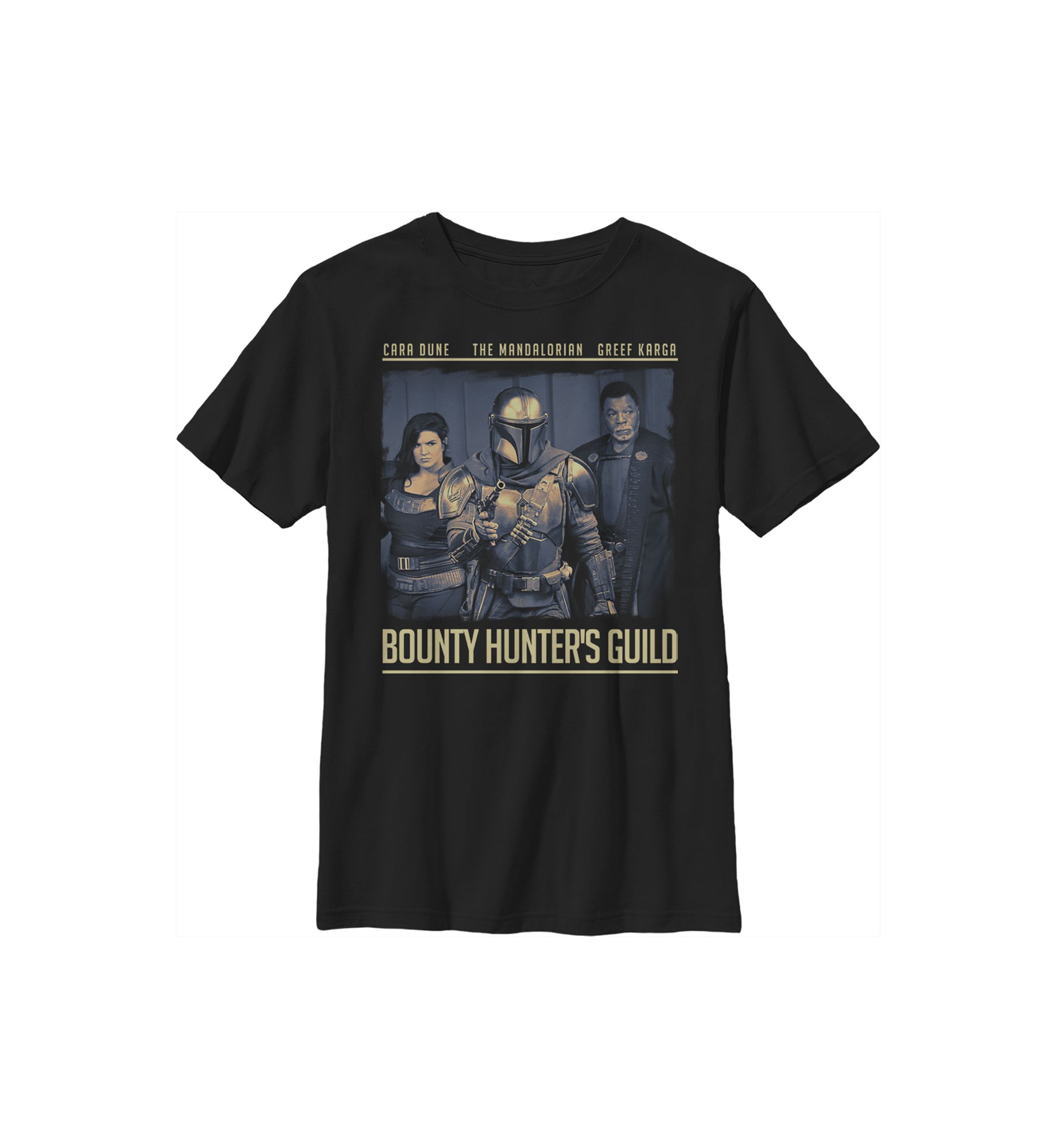 Boys 4-7  Guild Graphic Top