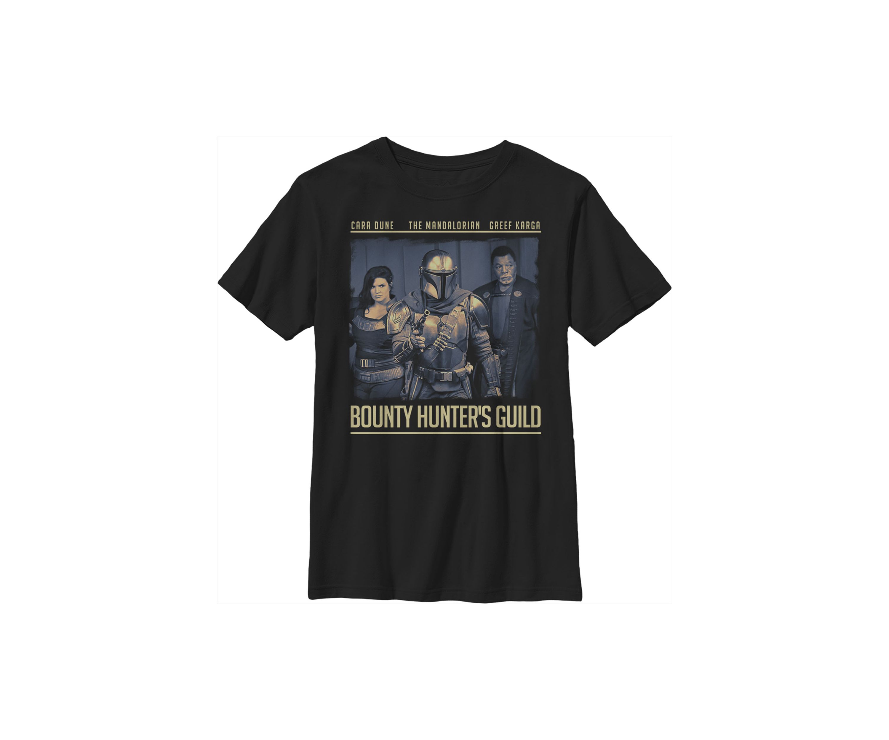 Boys 4-7  Guild Graphic Top