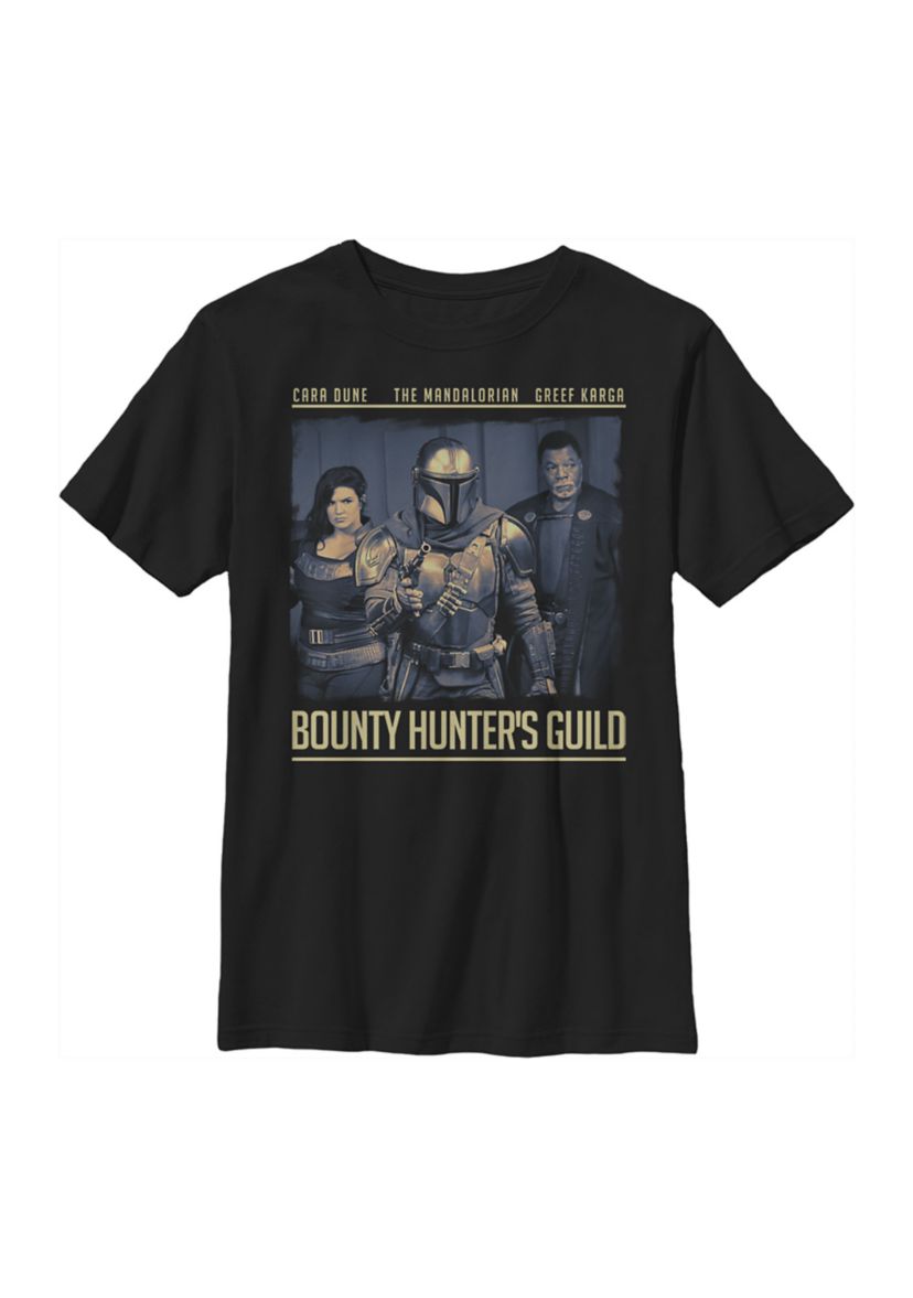 Boys 4-7  Guild Graphic Top