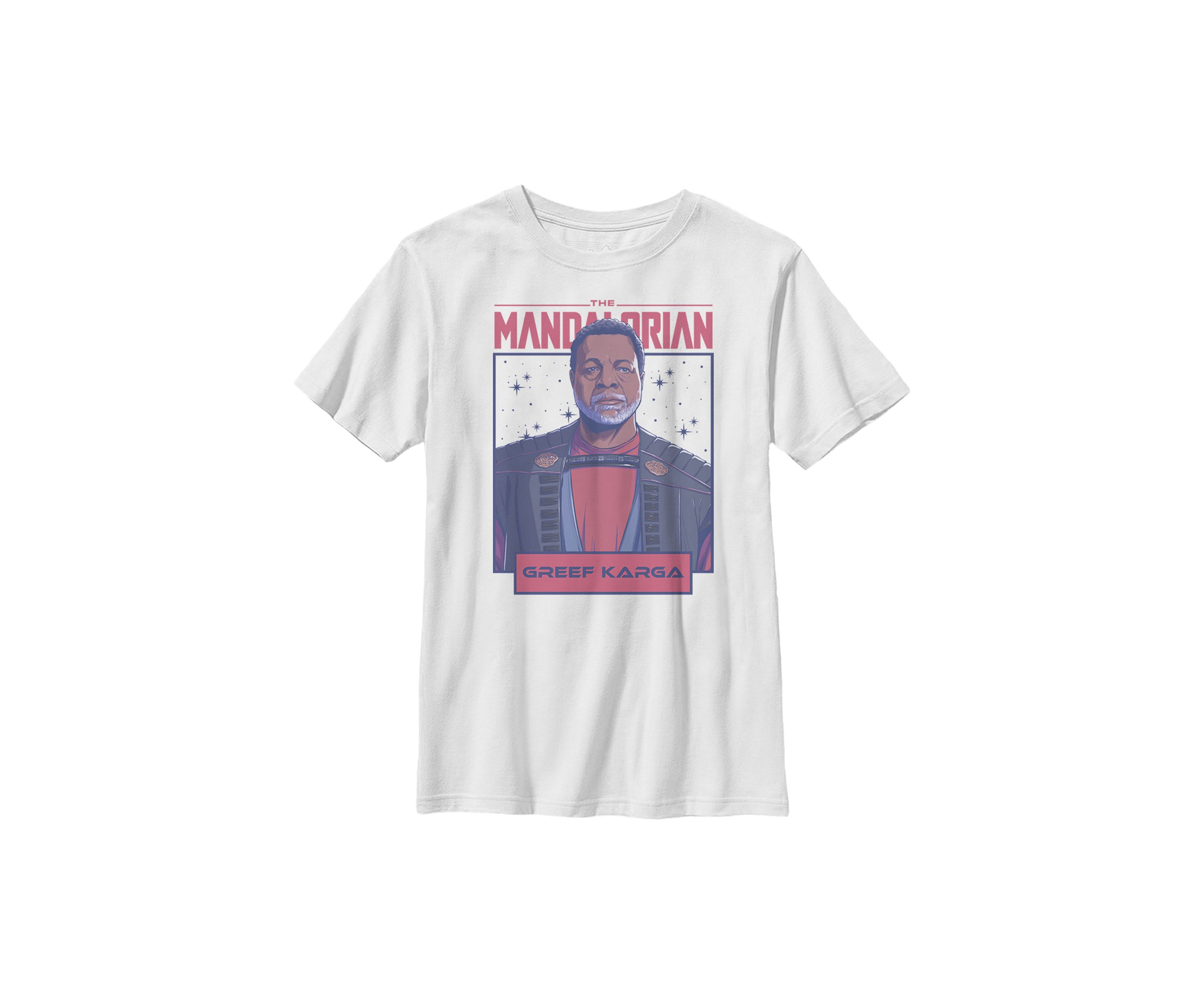 Boys 4-7  Greef Graphic Top