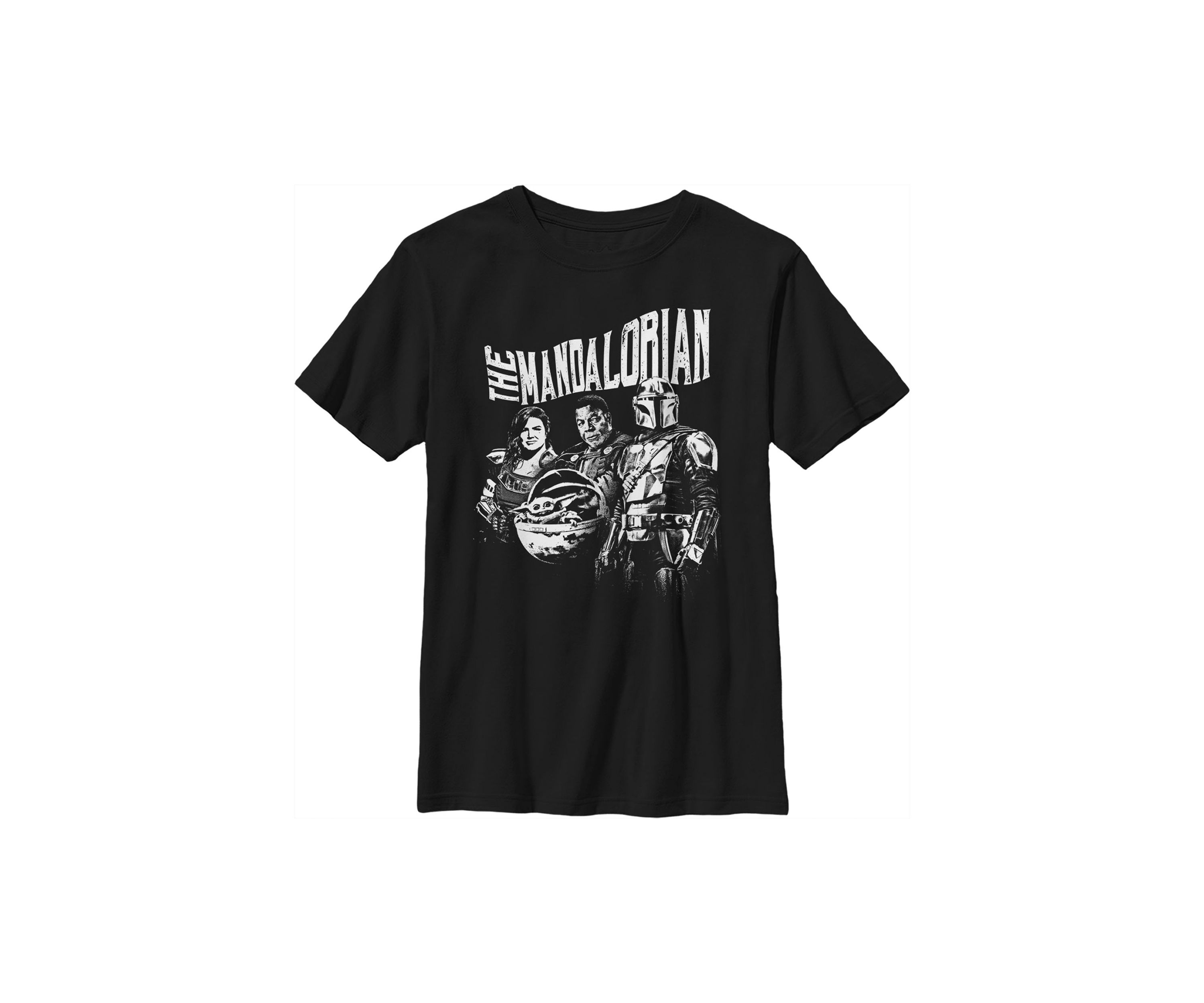 Boys 4-7  Sunday Guild Graphic Top