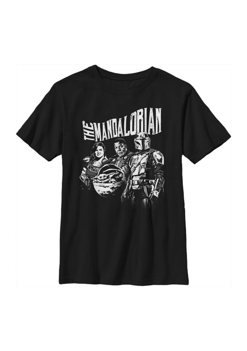 Boys 4-7  Sunday Guild Graphic Top