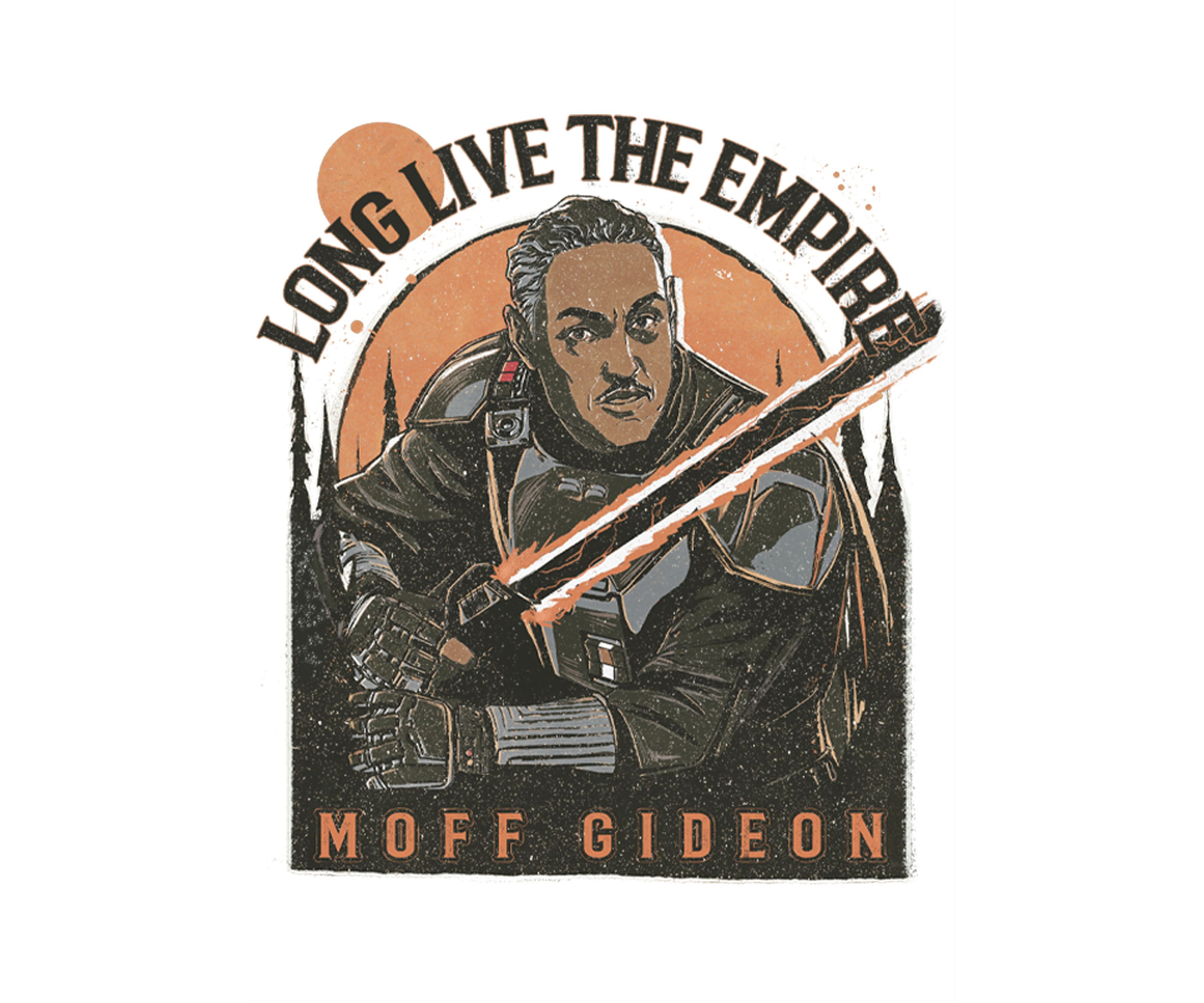 Boys 4-7  Long Live The Empire Graphic Top