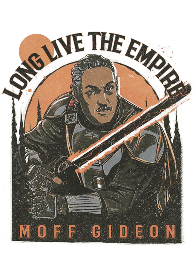 Boys 4-7  Long Live The Empire Graphic Top