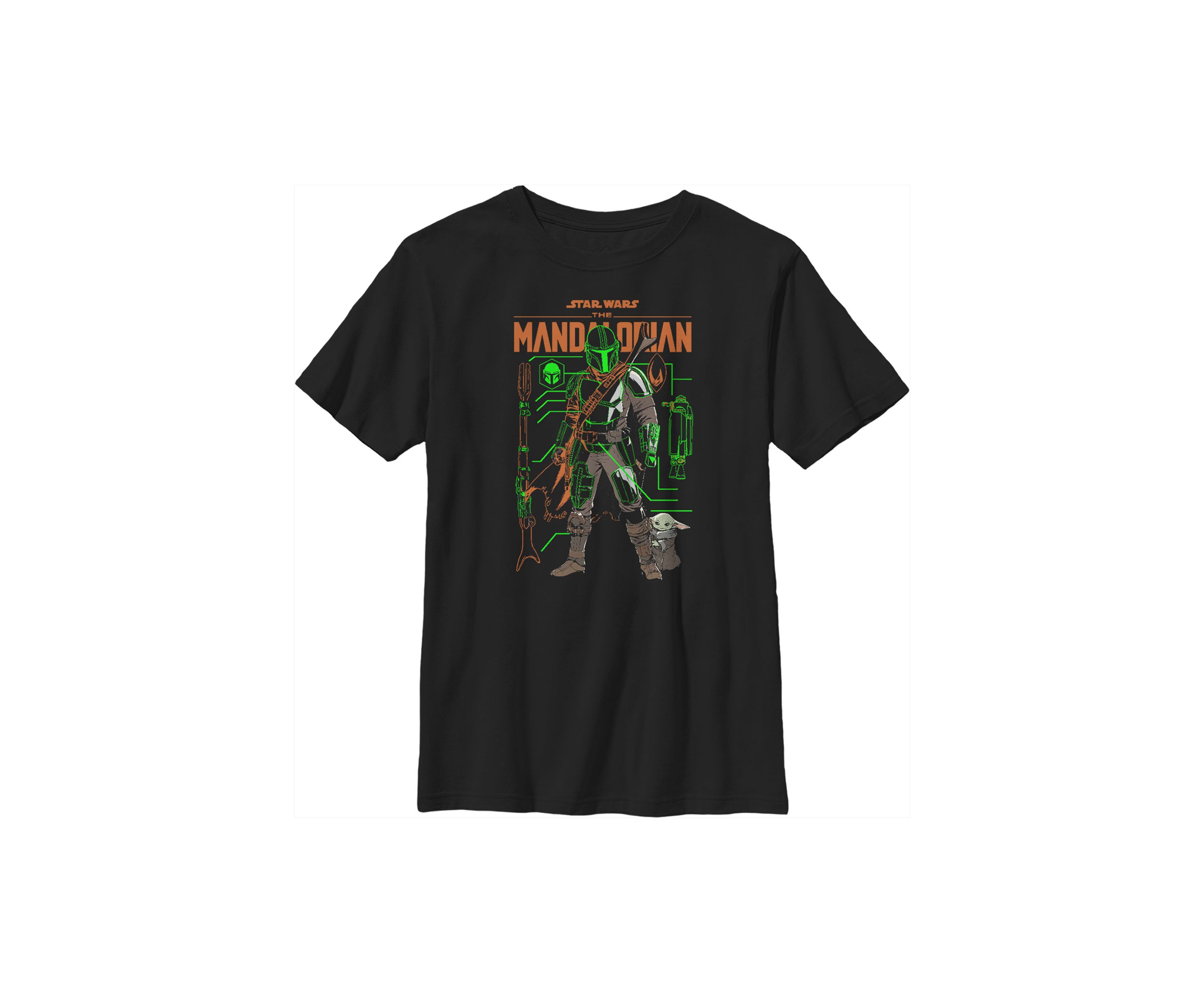 Boys 4-7 Schemed Up Graphic T-Shirt