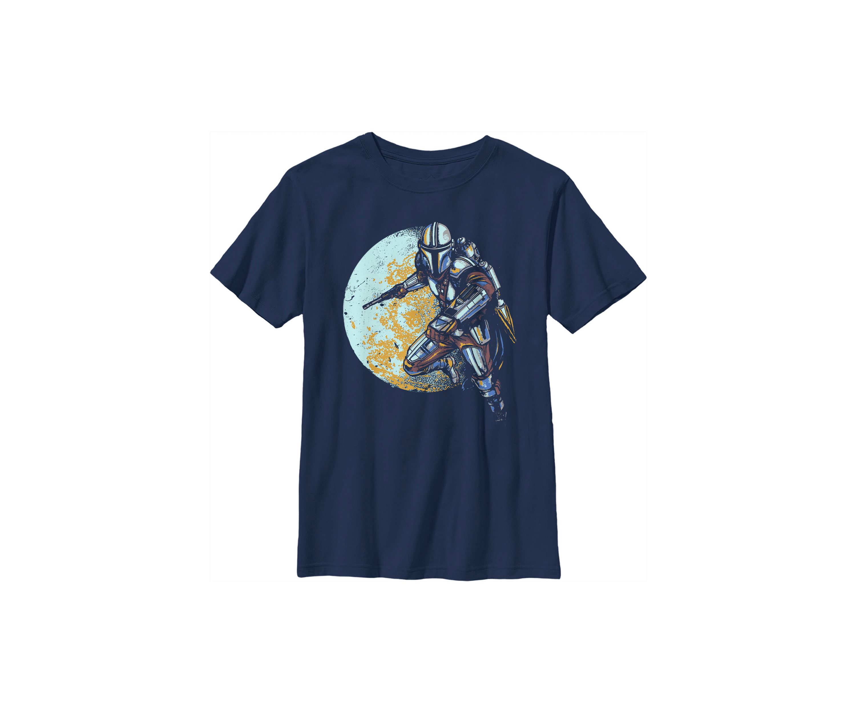 Boys 4-7  Moondo Lorian Graphic Top