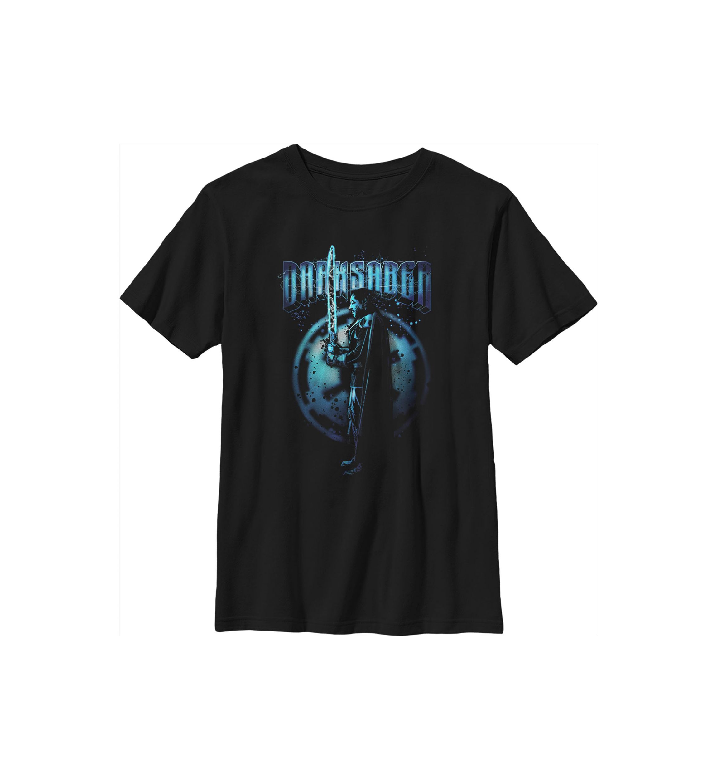 Boys 4-7  Held Aloft Graphic Top
