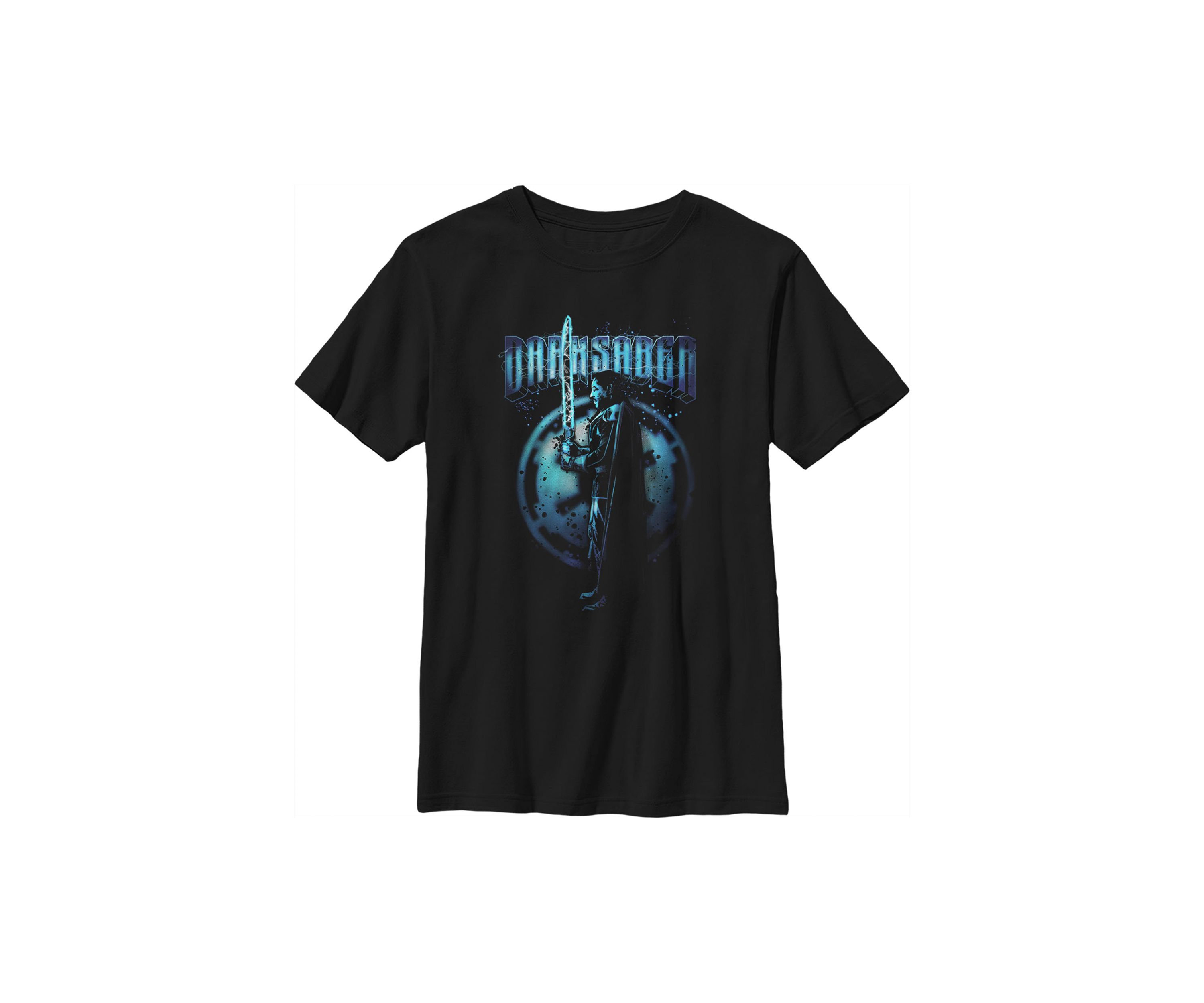 Boys 4-7  Held Aloft Graphic Top