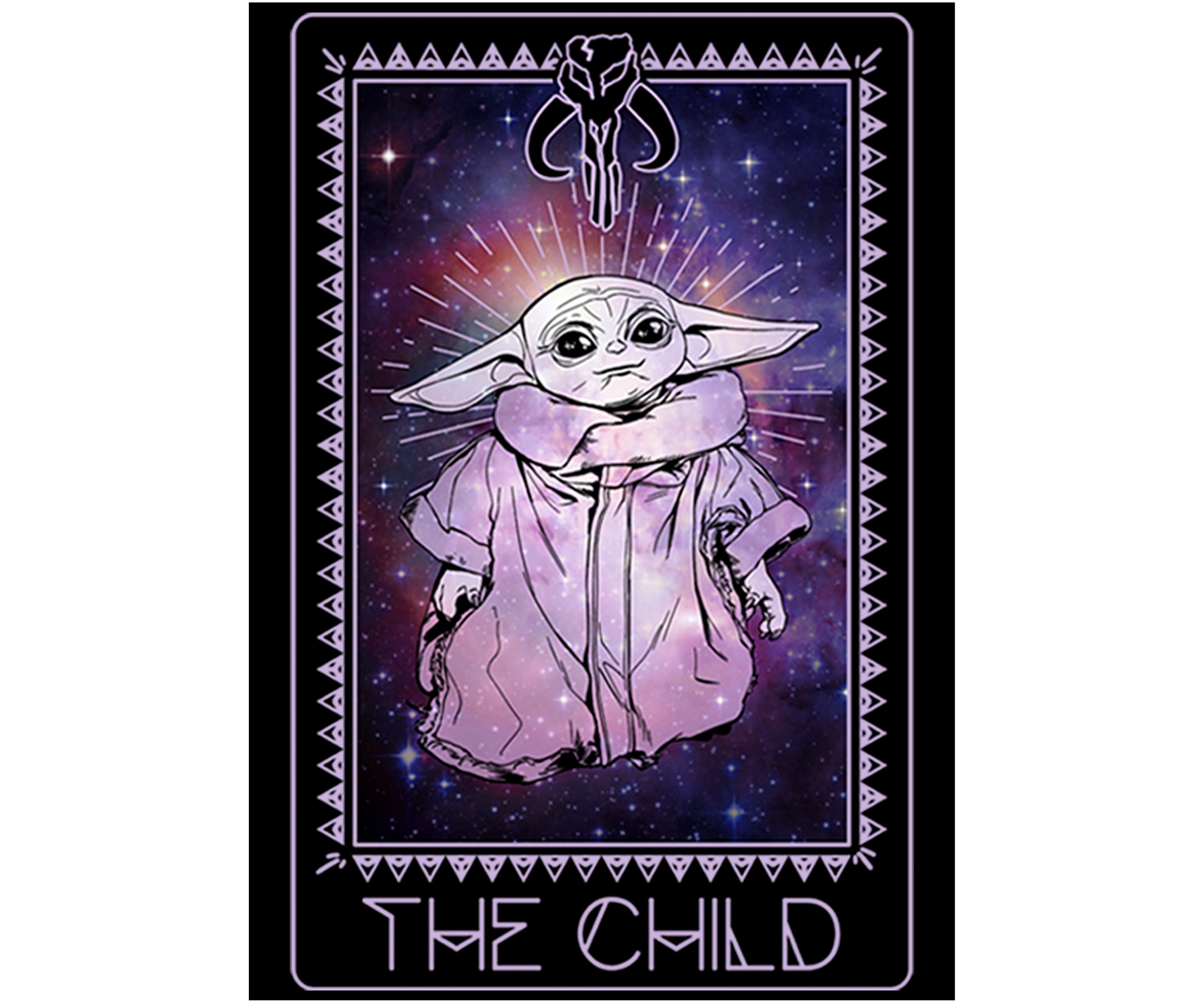 Boys 4-7  Cosmic Tarot Graphic Top