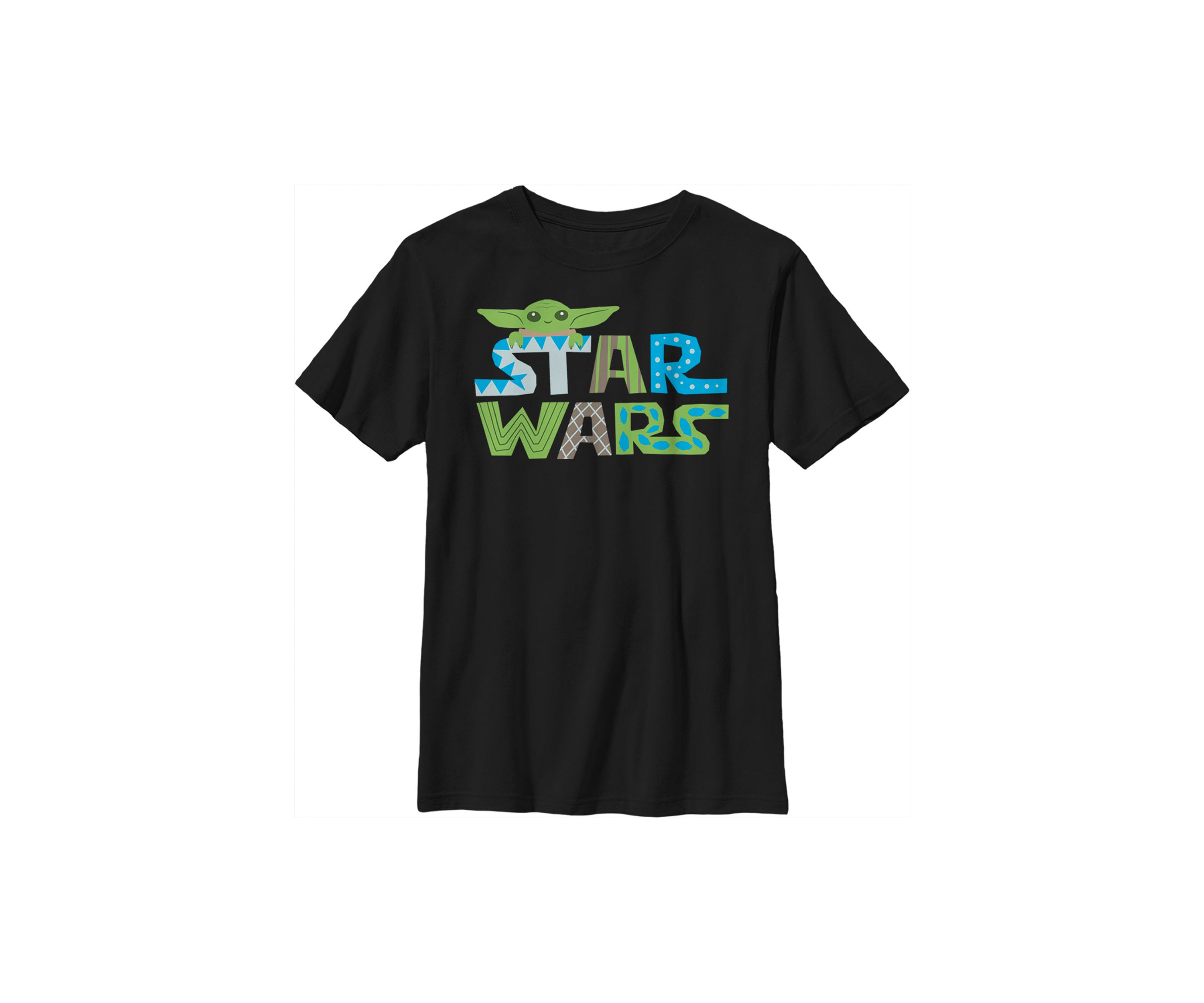 Boys 4-7 Star Wars Graphic T-Shirt