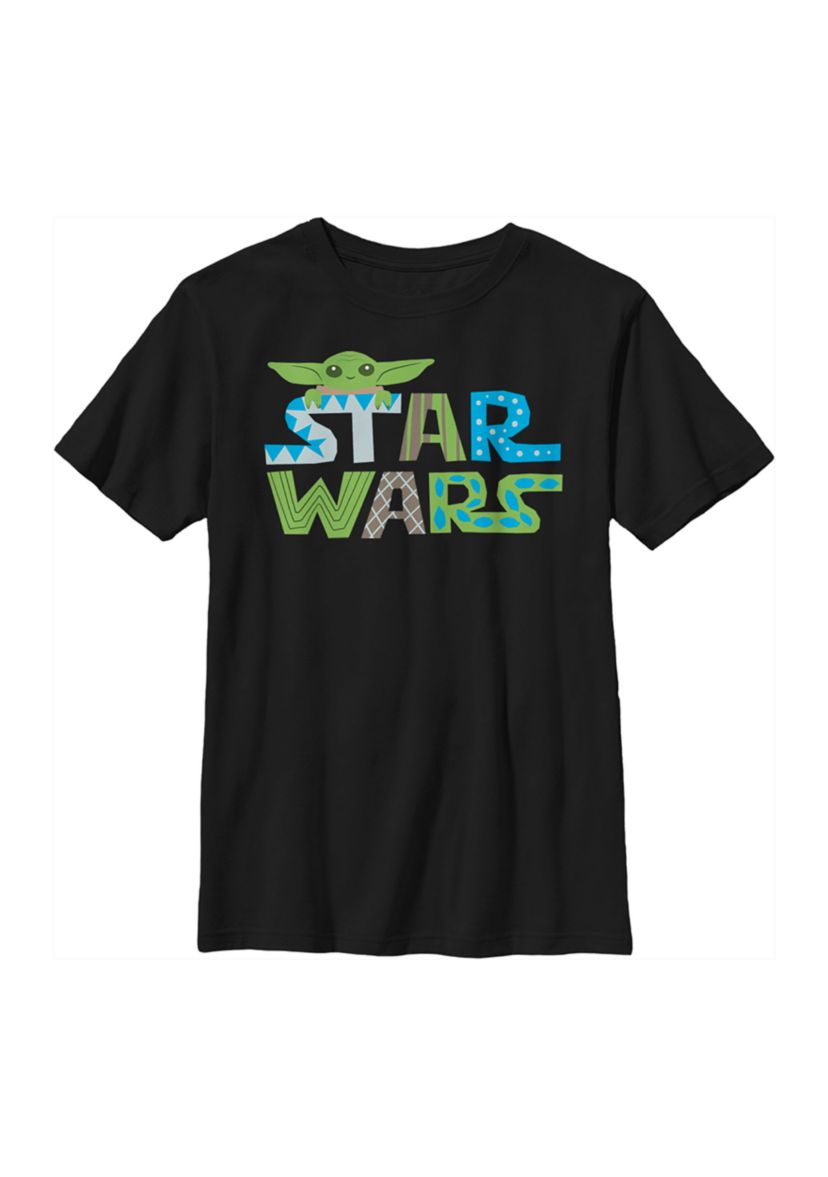 Boys 4-7 Star Wars Graphic T-Shirt