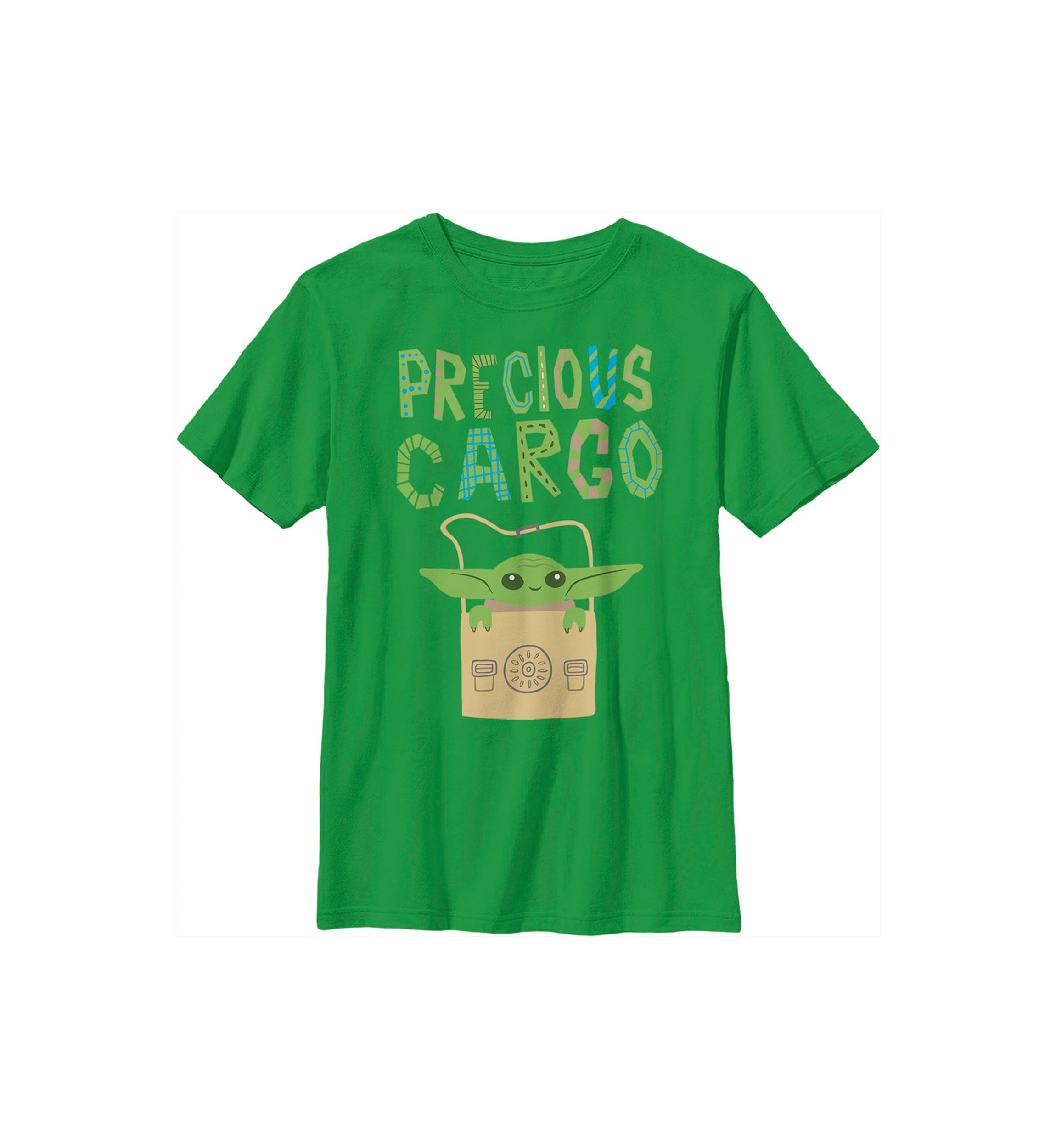Boys 4-7 Precious Cargo Graphic T-Shirt