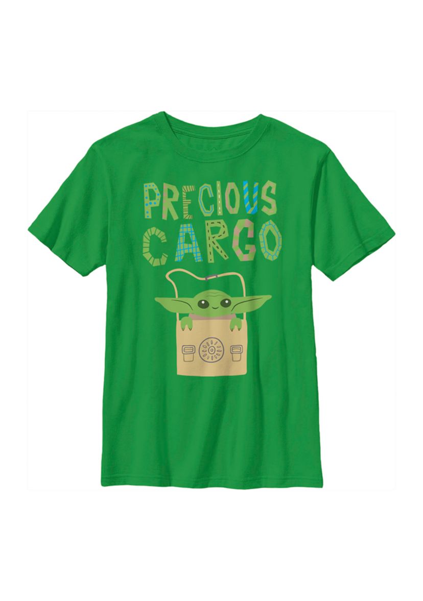 Boys 4-7 Precious Cargo Graphic T-Shirt
