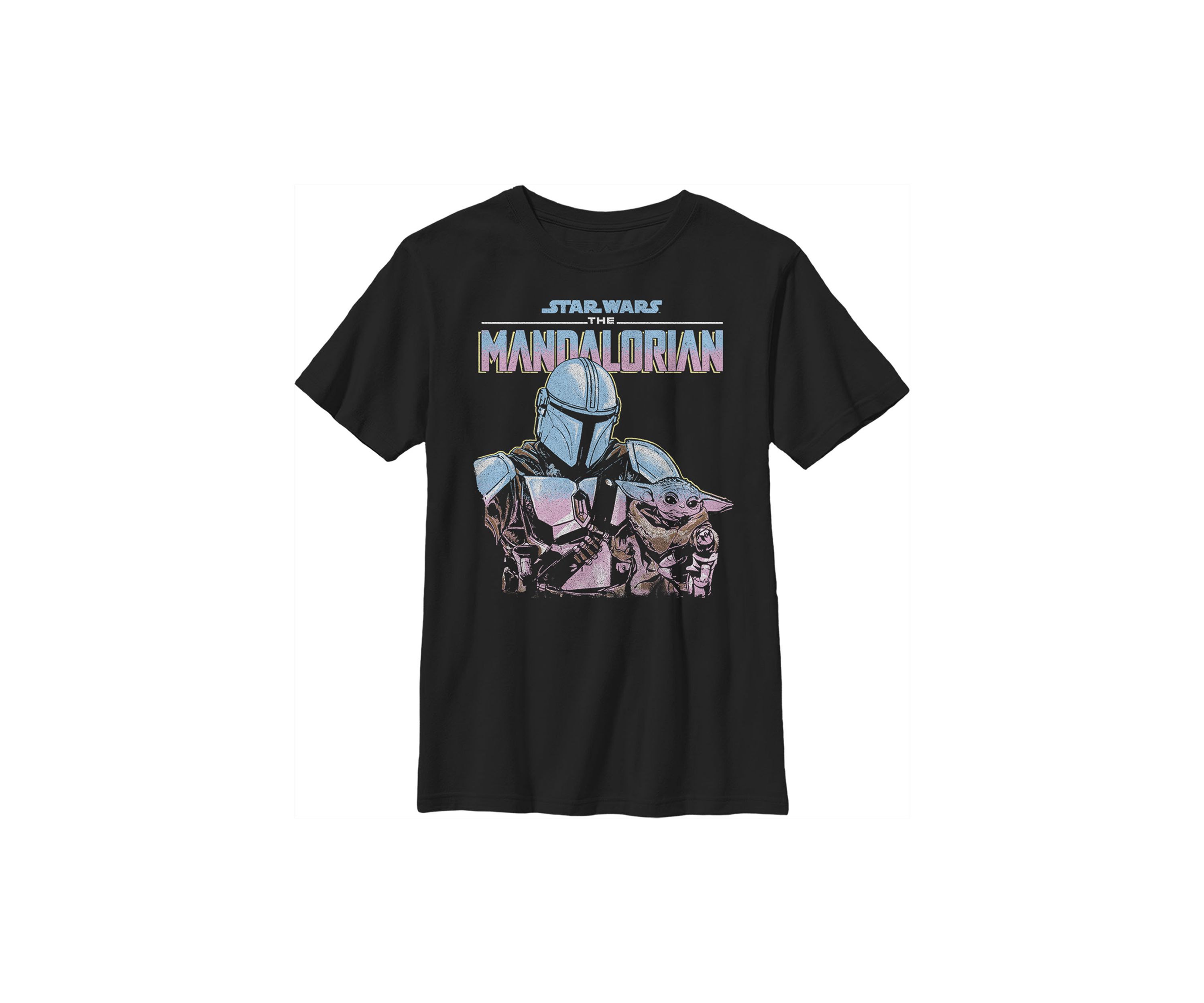 Boys 4-7  Lone Wolf Graphic Top
